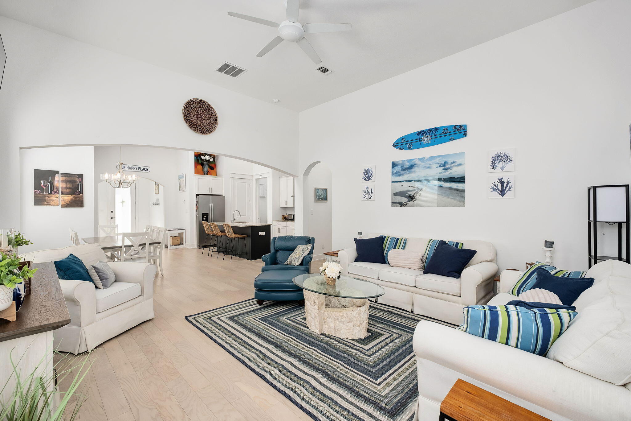 GRANDE POINTE AT INLET BEACH - Residential