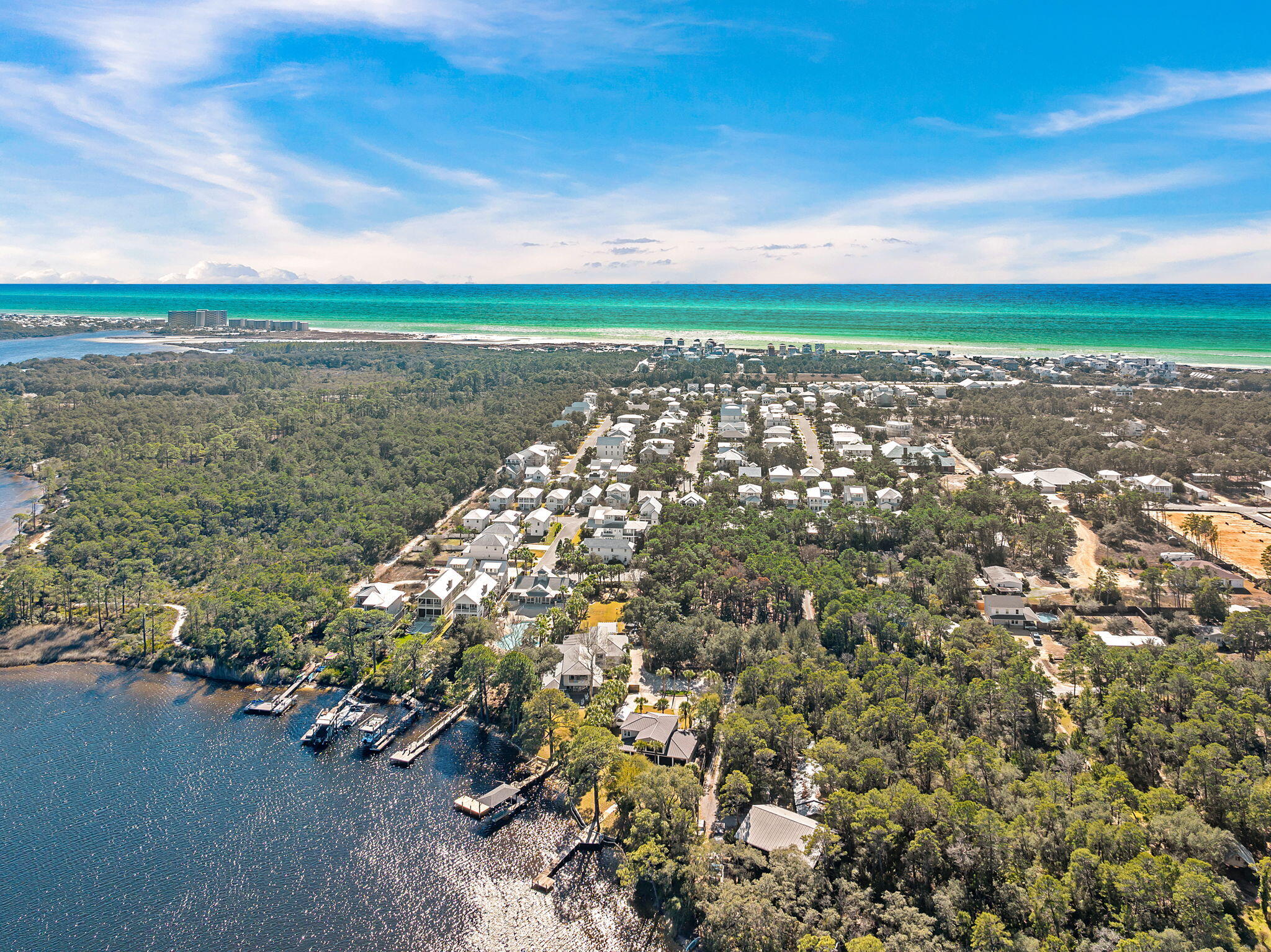 GRANDE POINTE AT INLET BEACH - Residential