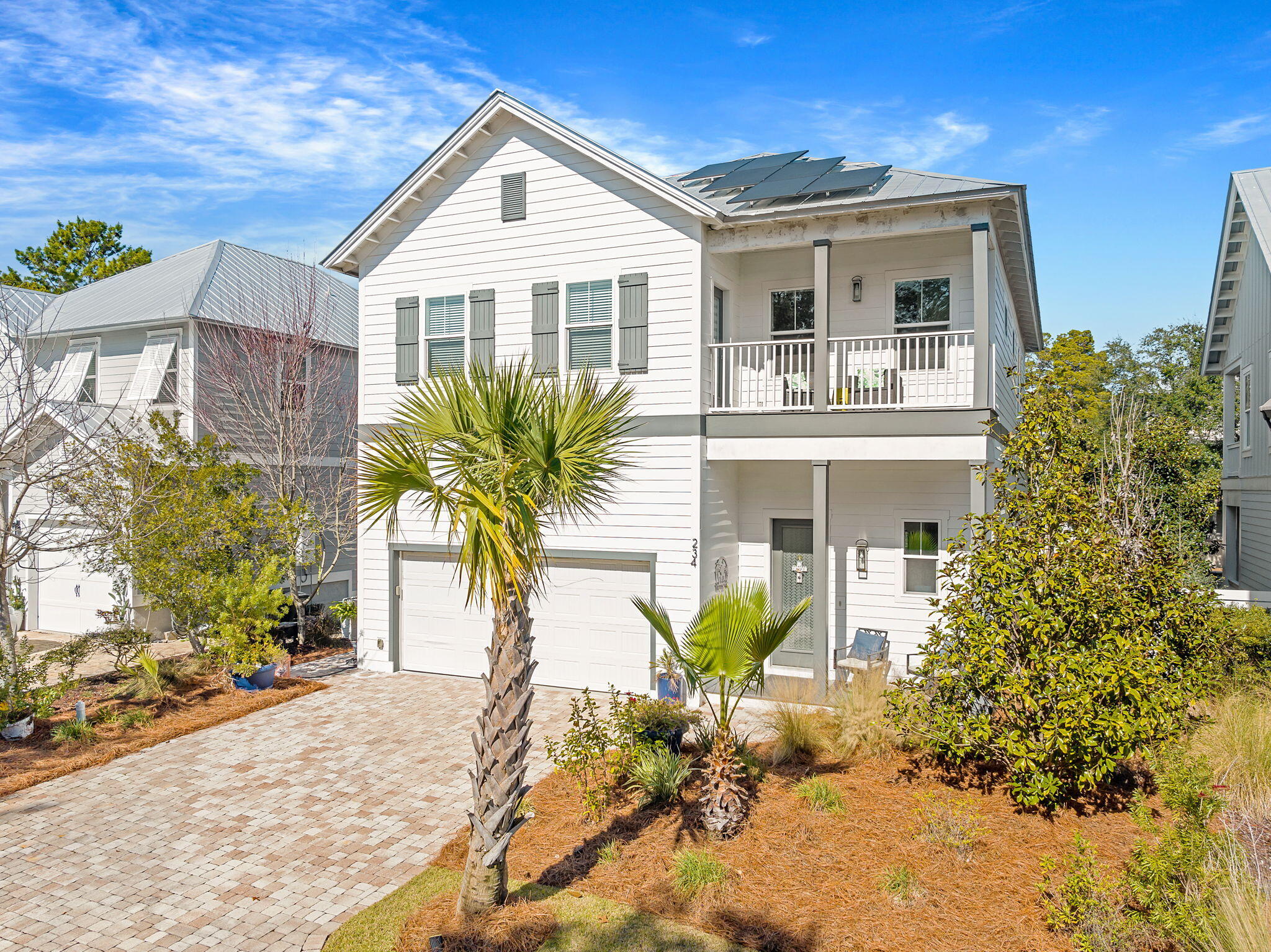 GRANDE POINTE AT INLET BEACH - Residential