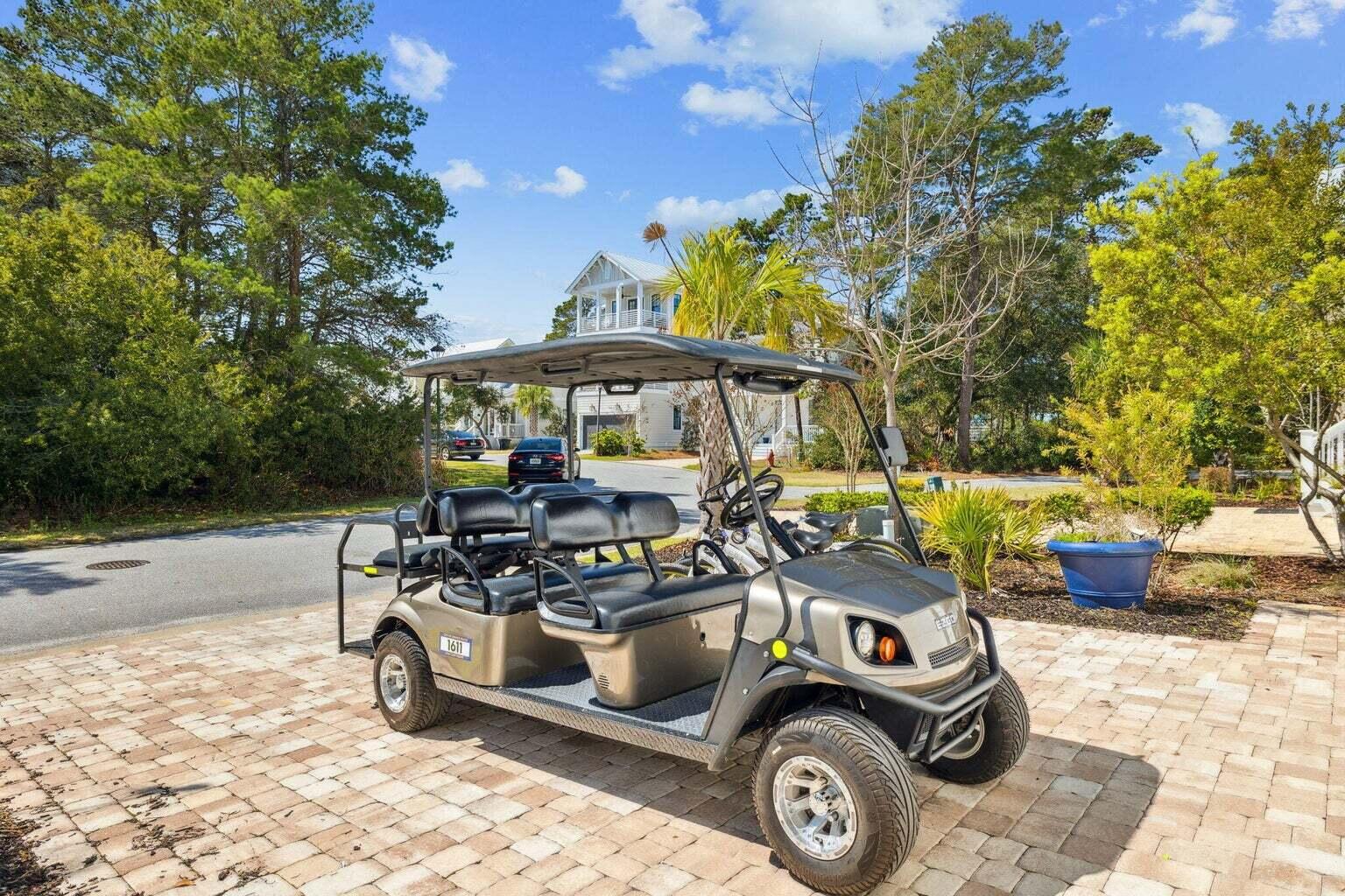 GRANDE POINTE AT INLET BEACH - Residential