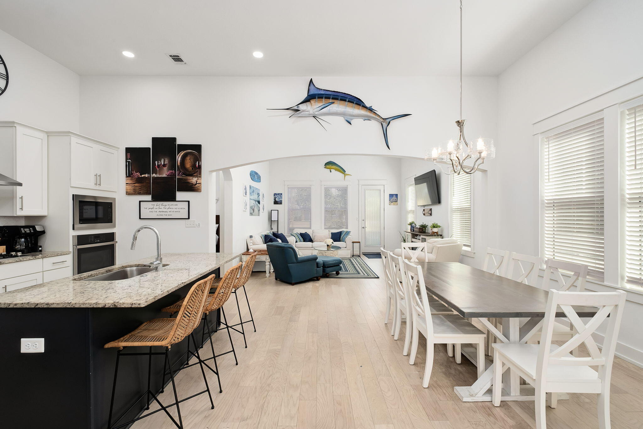 GRANDE POINTE AT INLET BEACH - Residential