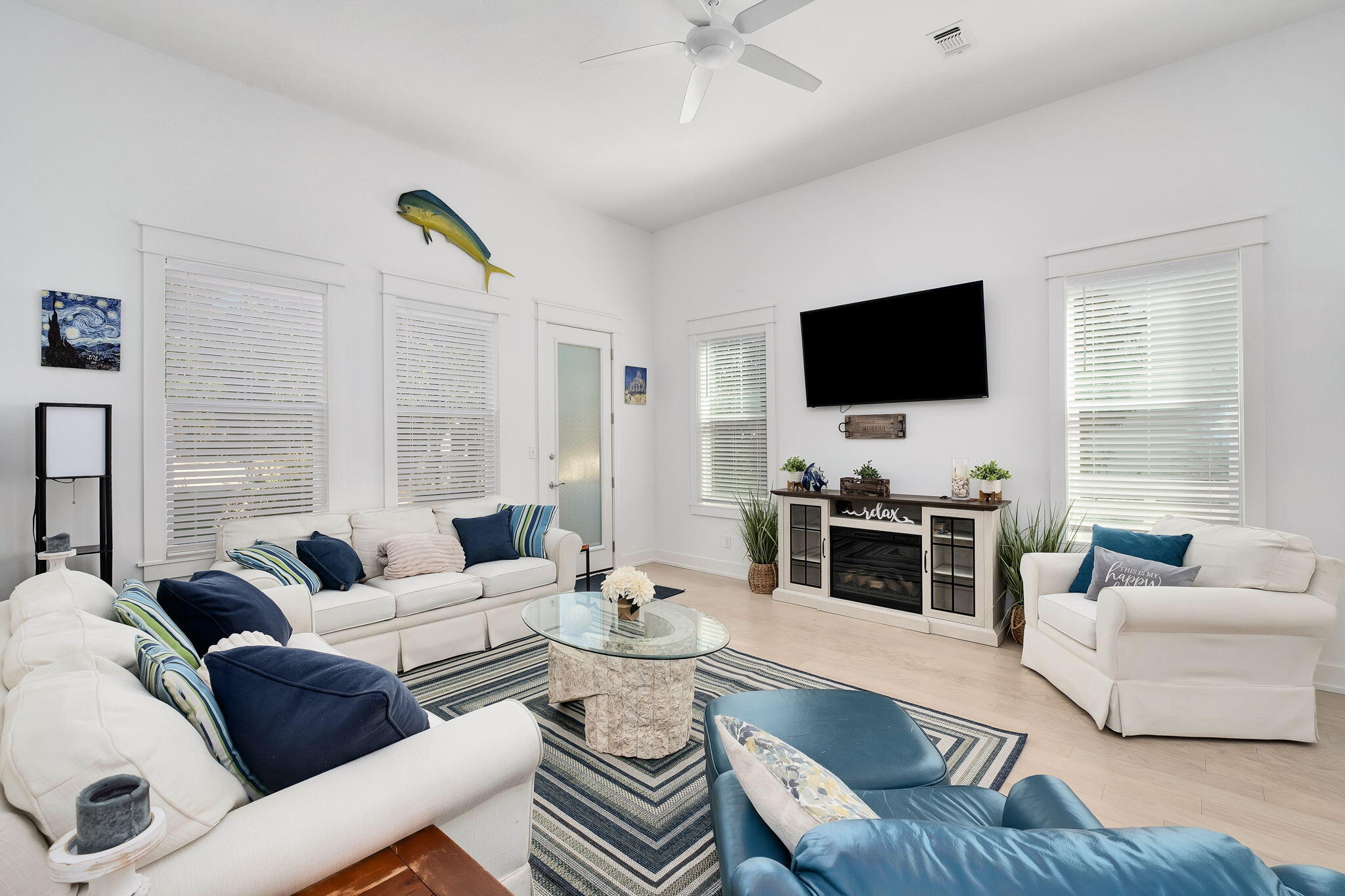 GRANDE POINTE AT INLET BEACH - Residential