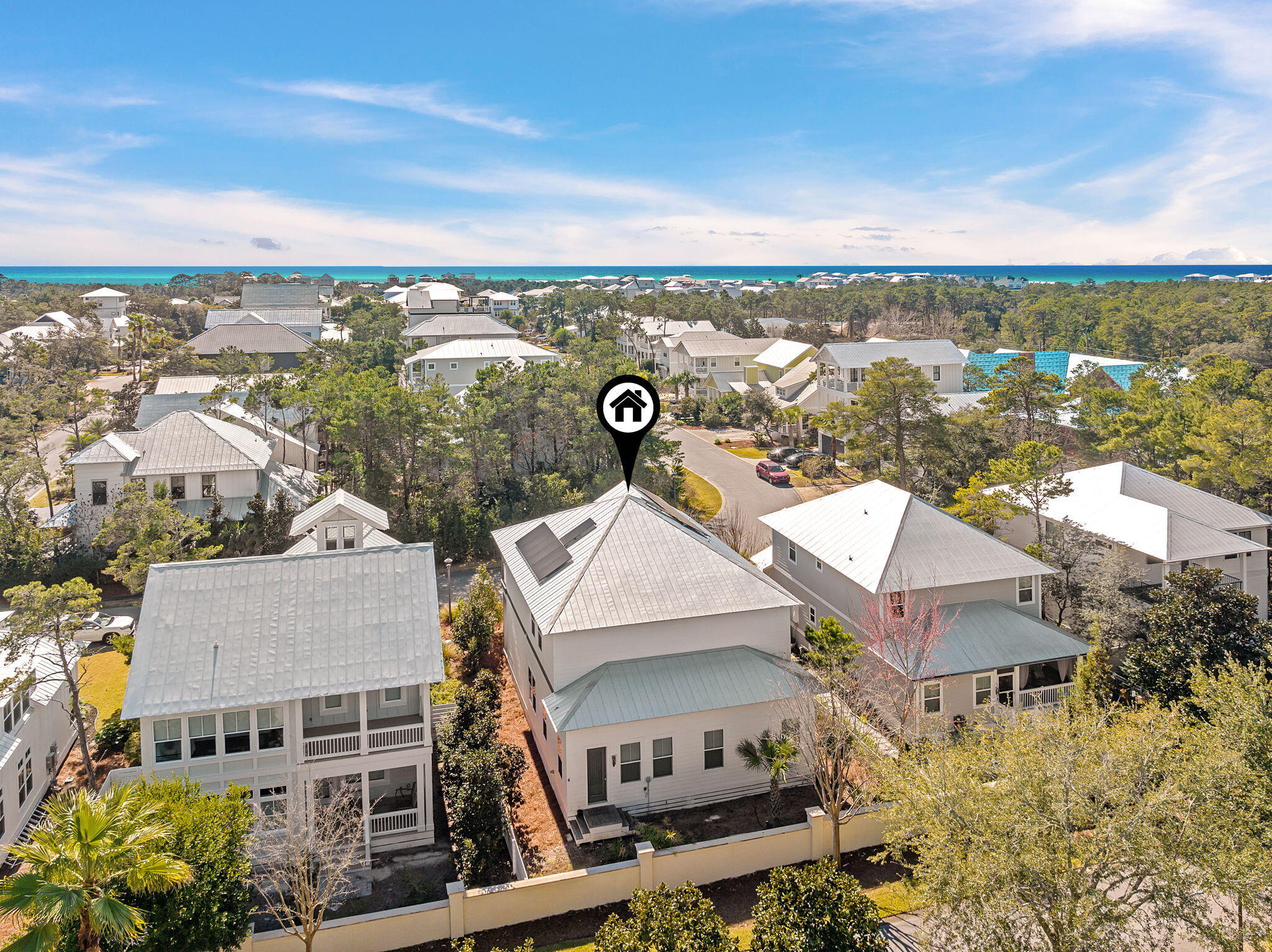 GRANDE POINTE AT INLET BEACH - Residential