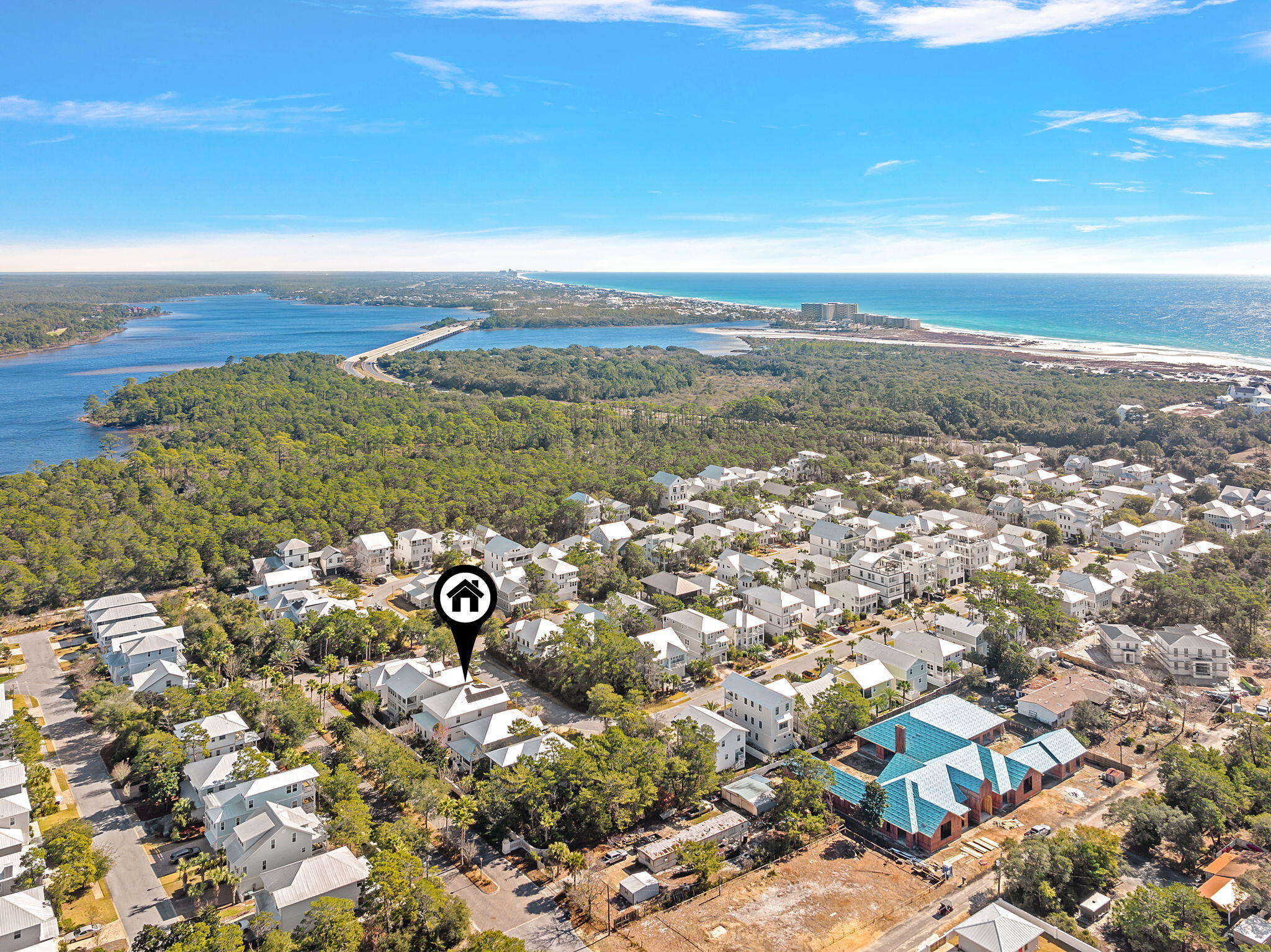 GRANDE POINTE AT INLET BEACH - Residential