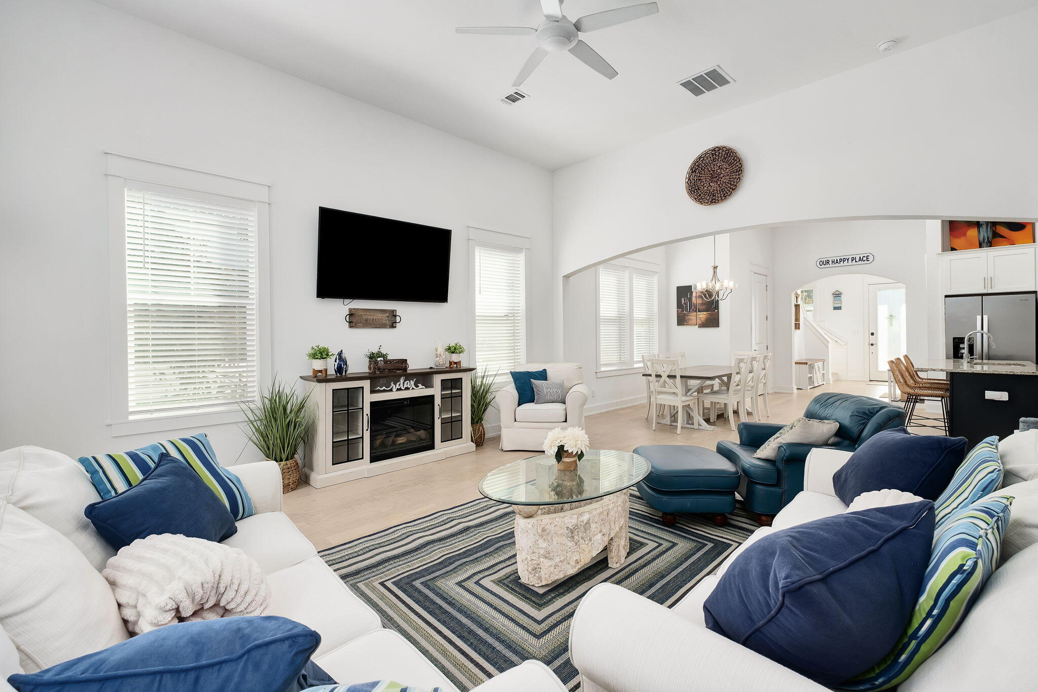 GRANDE POINTE AT INLET BEACH - Residential
