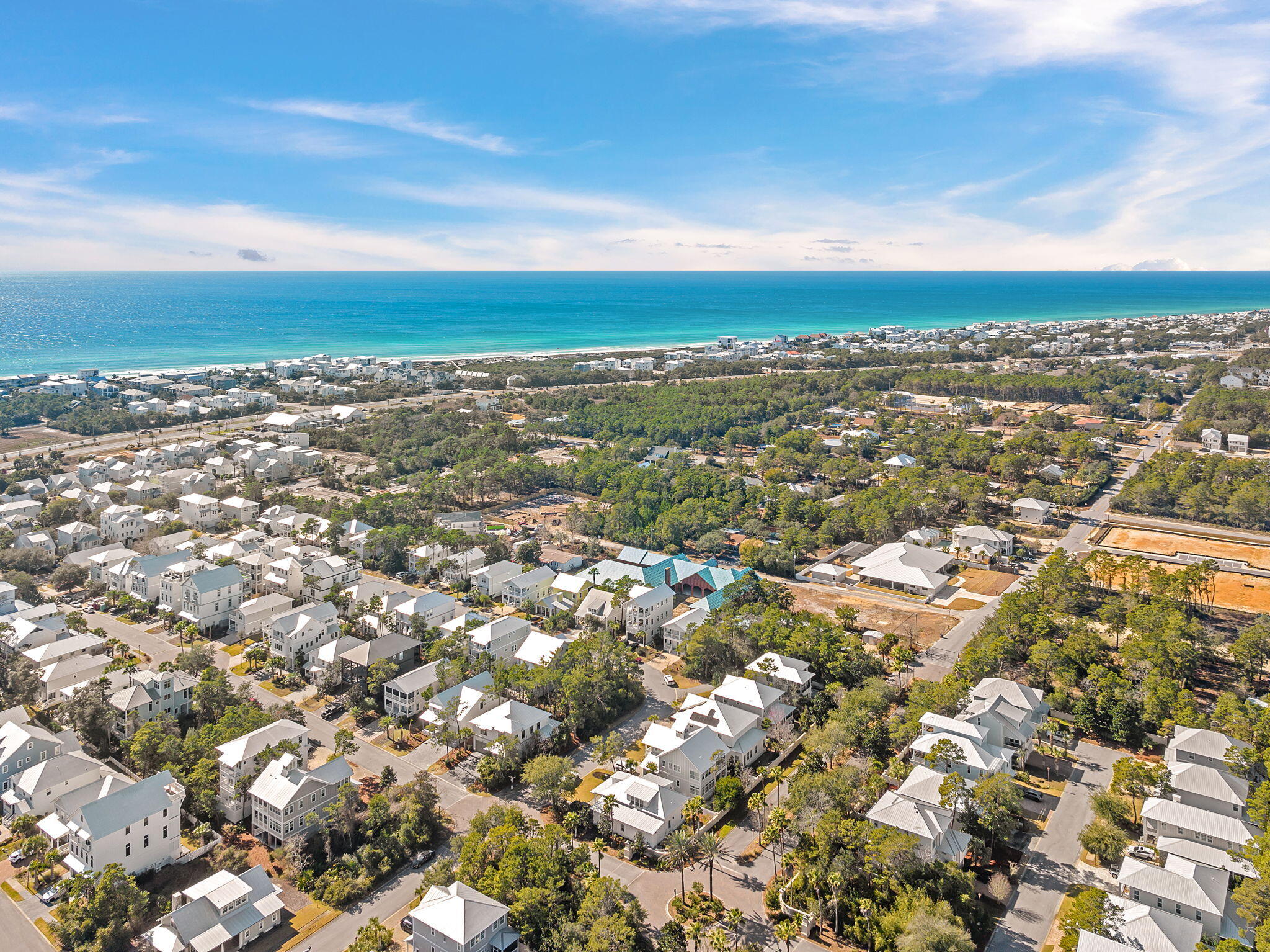 GRANDE POINTE AT INLET BEACH - Residential