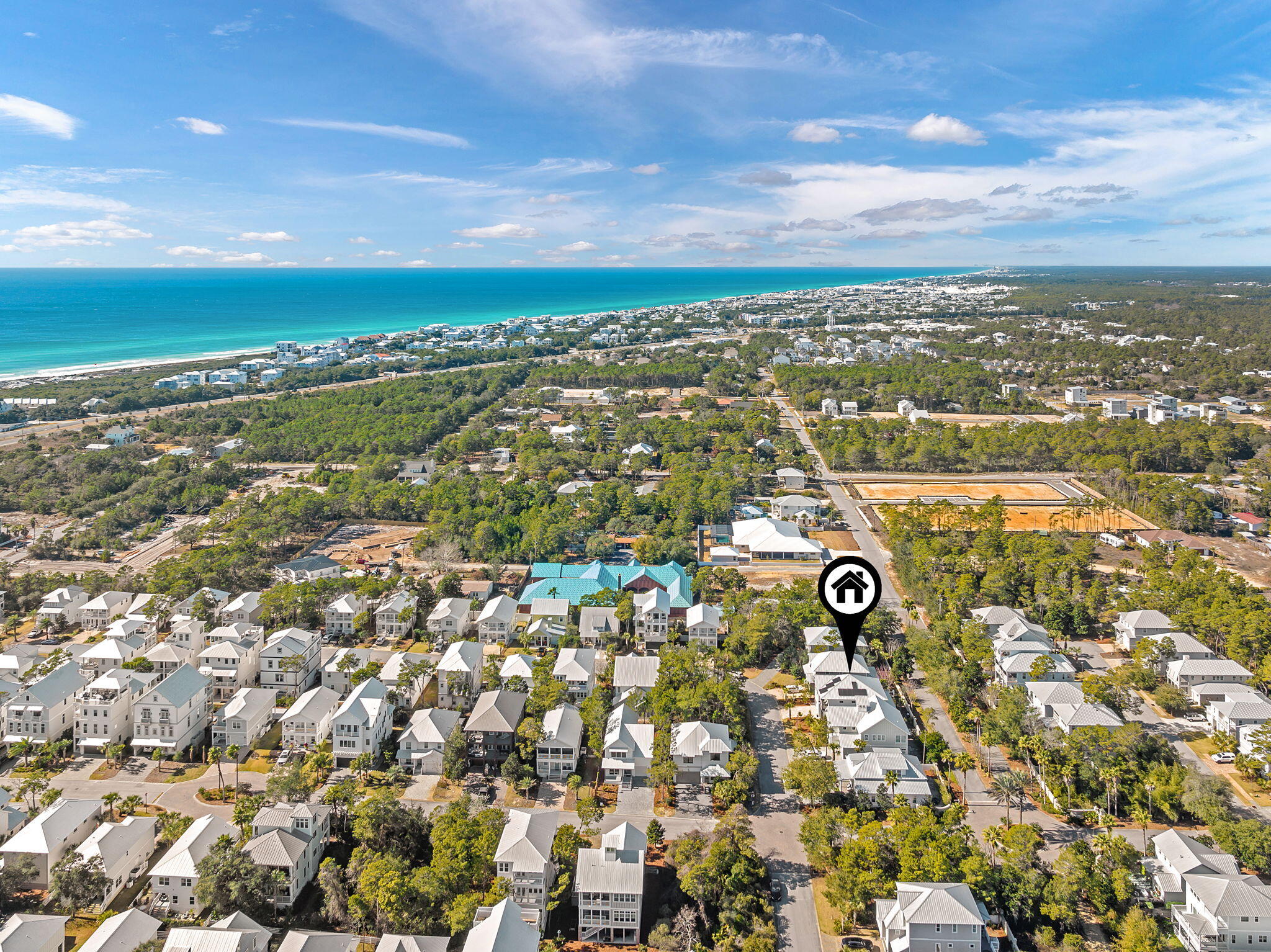 GRANDE POINTE AT INLET BEACH - Residential