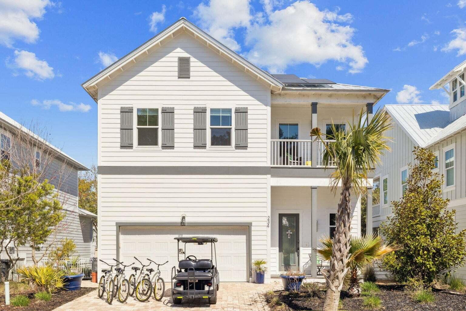 GRANDE POINTE AT INLET BEACH - Residential