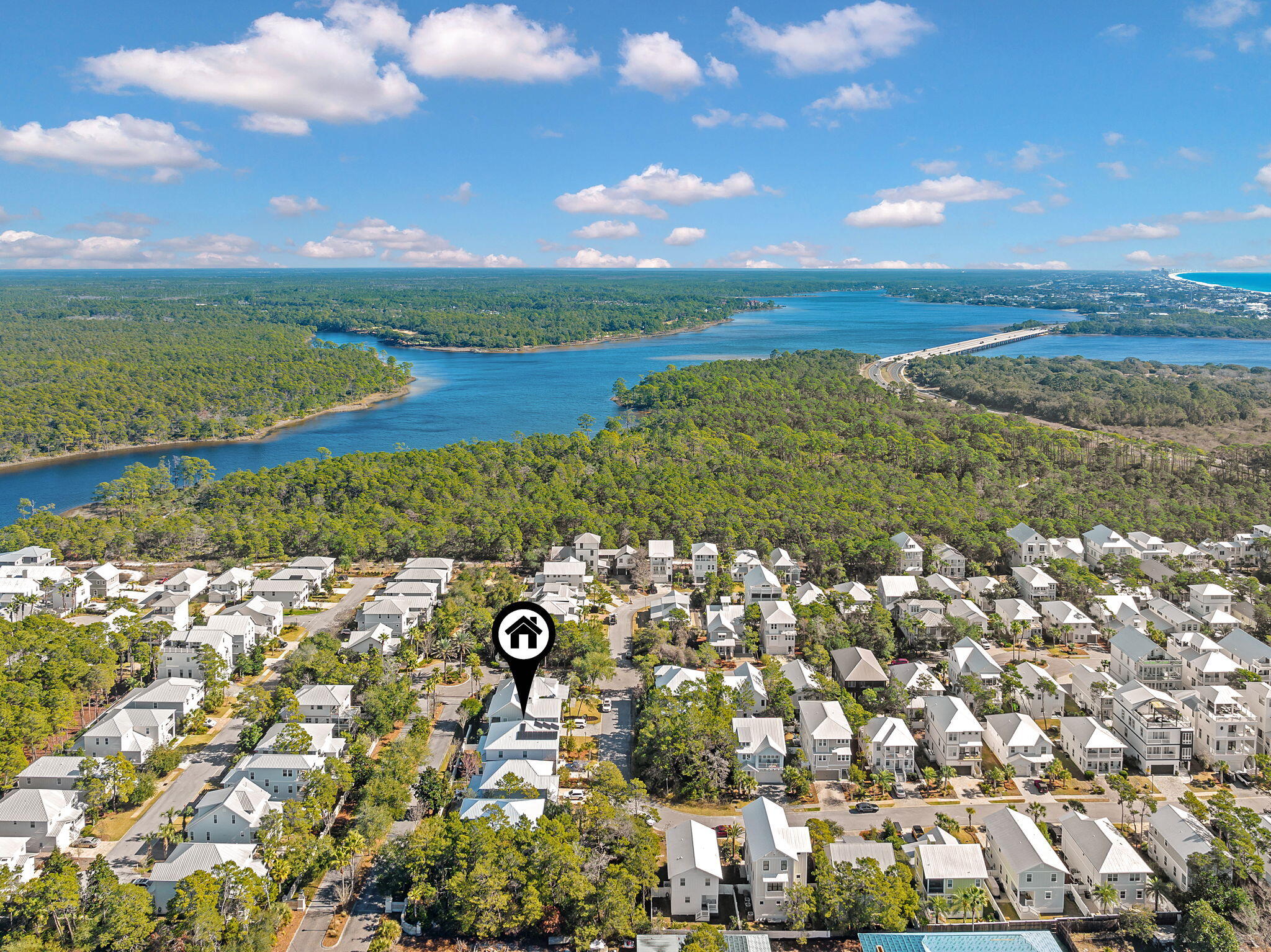 GRANDE POINTE AT INLET BEACH - Residential