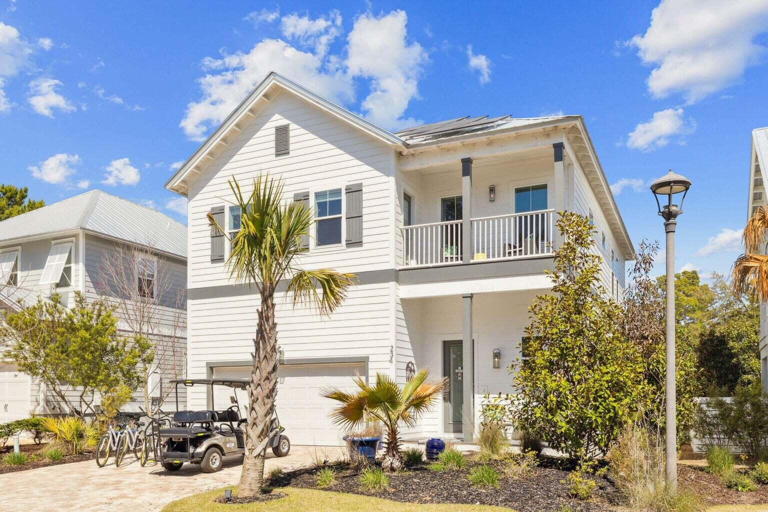 GRANDE POINTE AT INLET BEACH - Residential