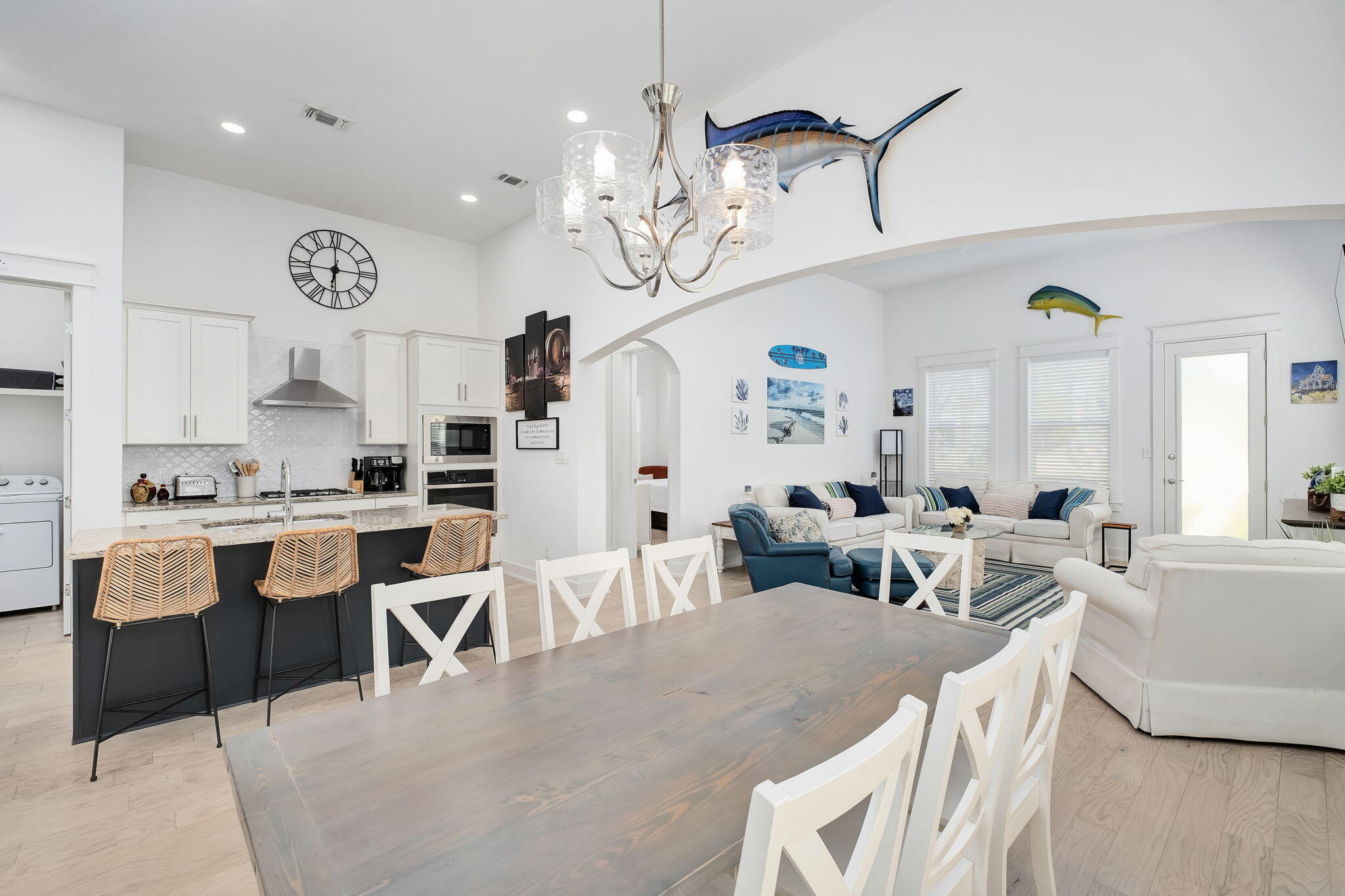 GRANDE POINTE AT INLET BEACH - Residential