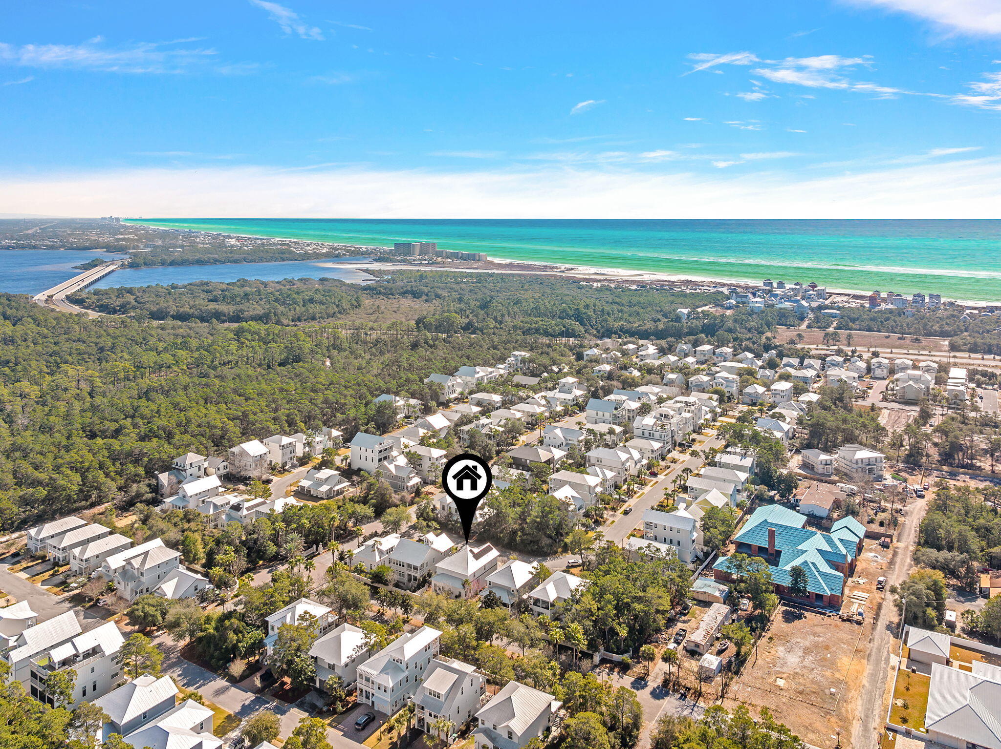 GRANDE POINTE AT INLET BEACH - Residential