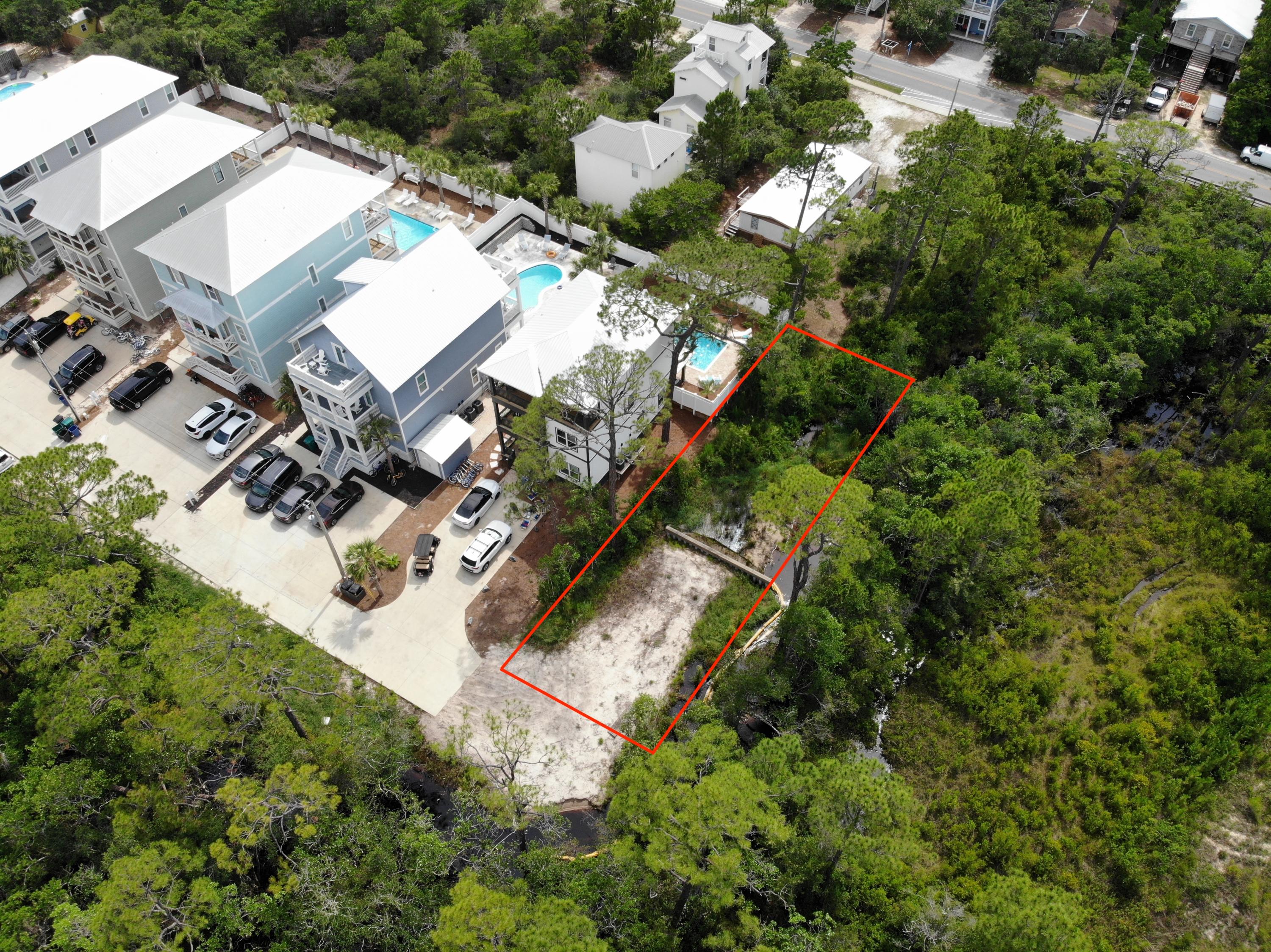 GULF SHORE MANOR - Land