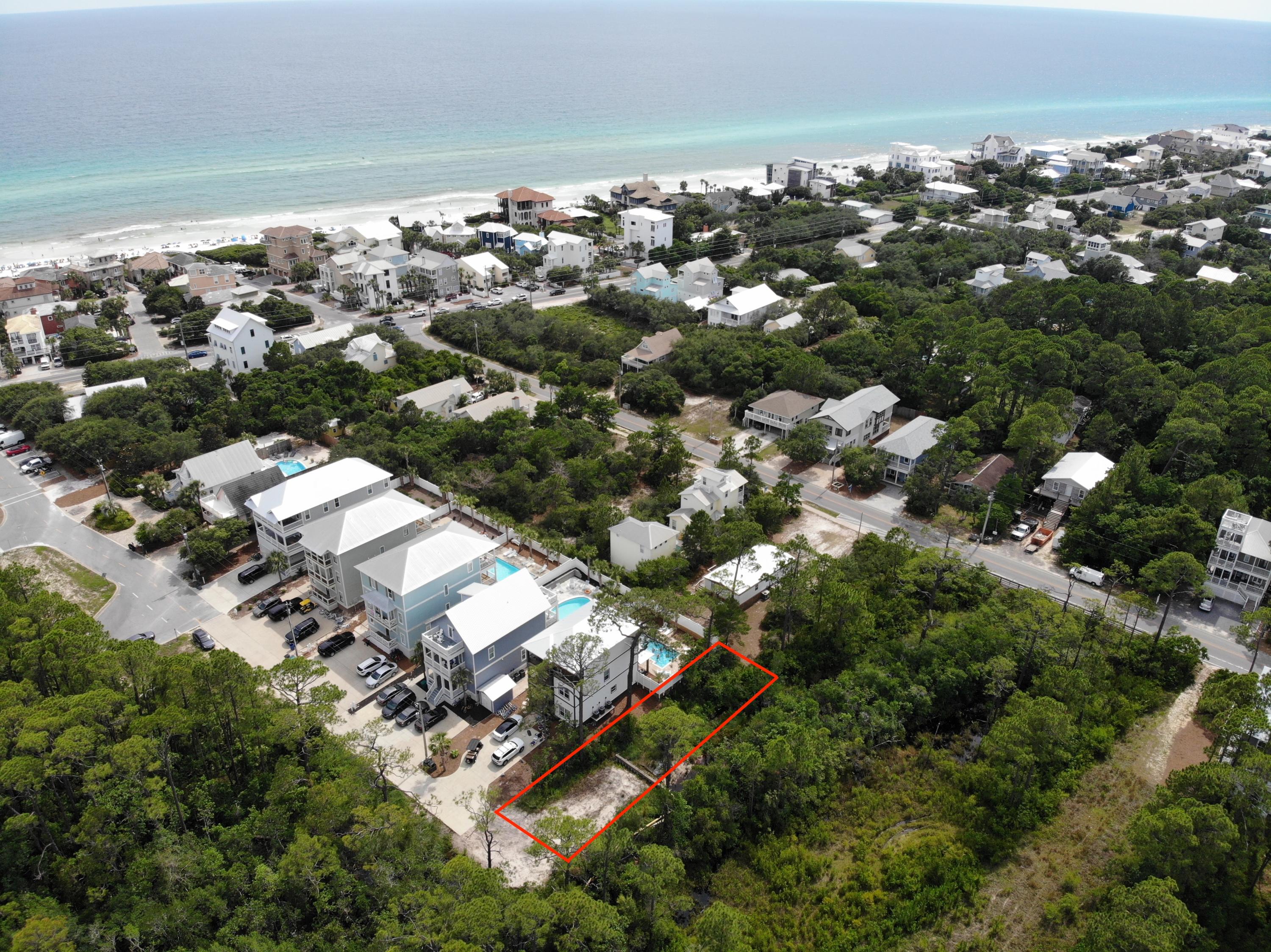 GULF SHORE MANOR - Land