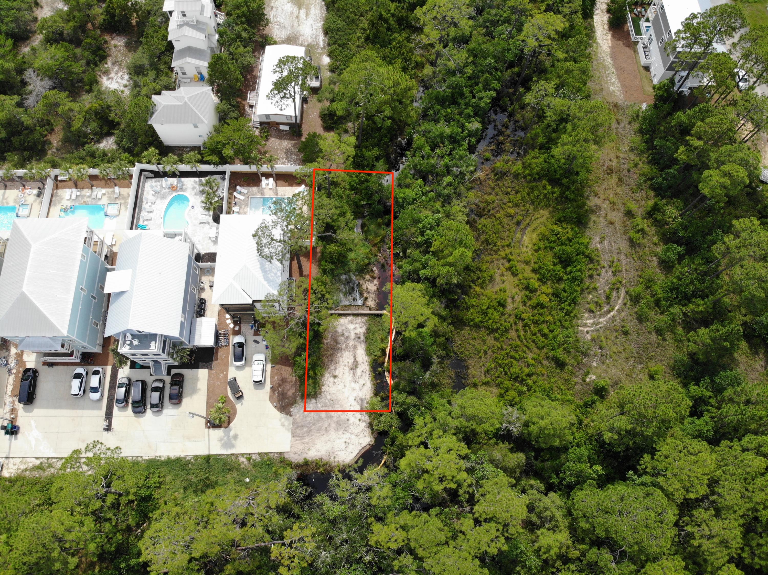 GULF SHORE MANOR - Land