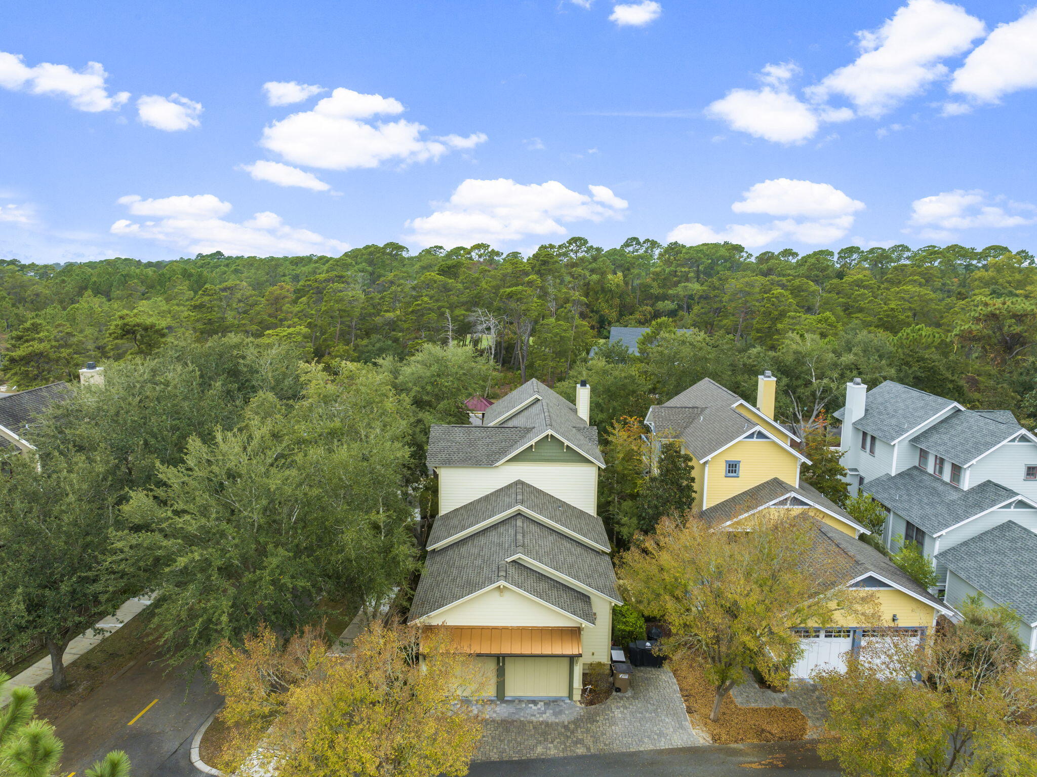WILD HERON - Residential