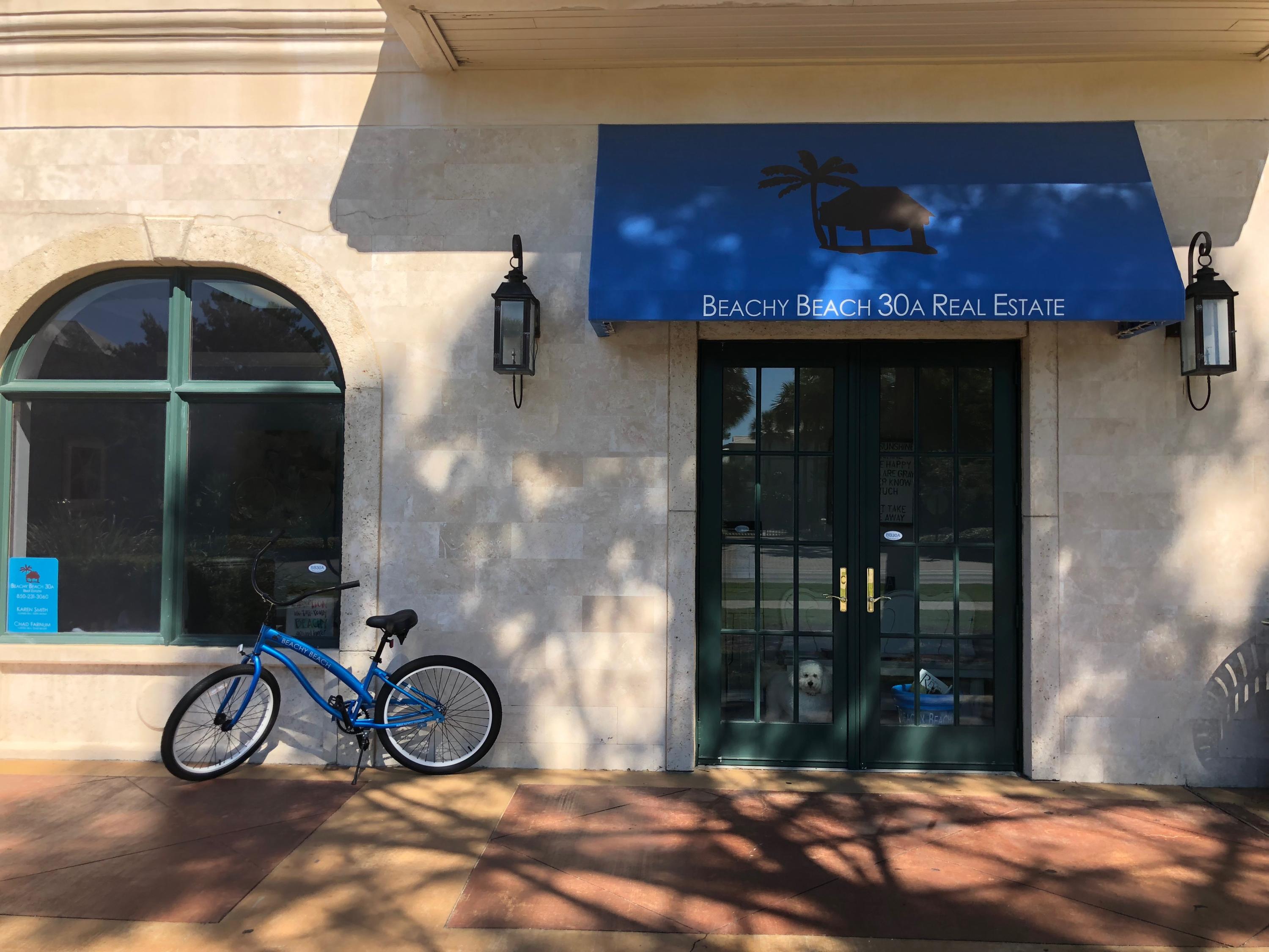 Centrally located in the heart of The Village of South Walton, this executive office space is located in a prime location on the first floor of The Village of South Walton, within the Seacrest Business Center. A conference room is available for your convenience, as well. The space is approximately 9'x10' and available immediately.