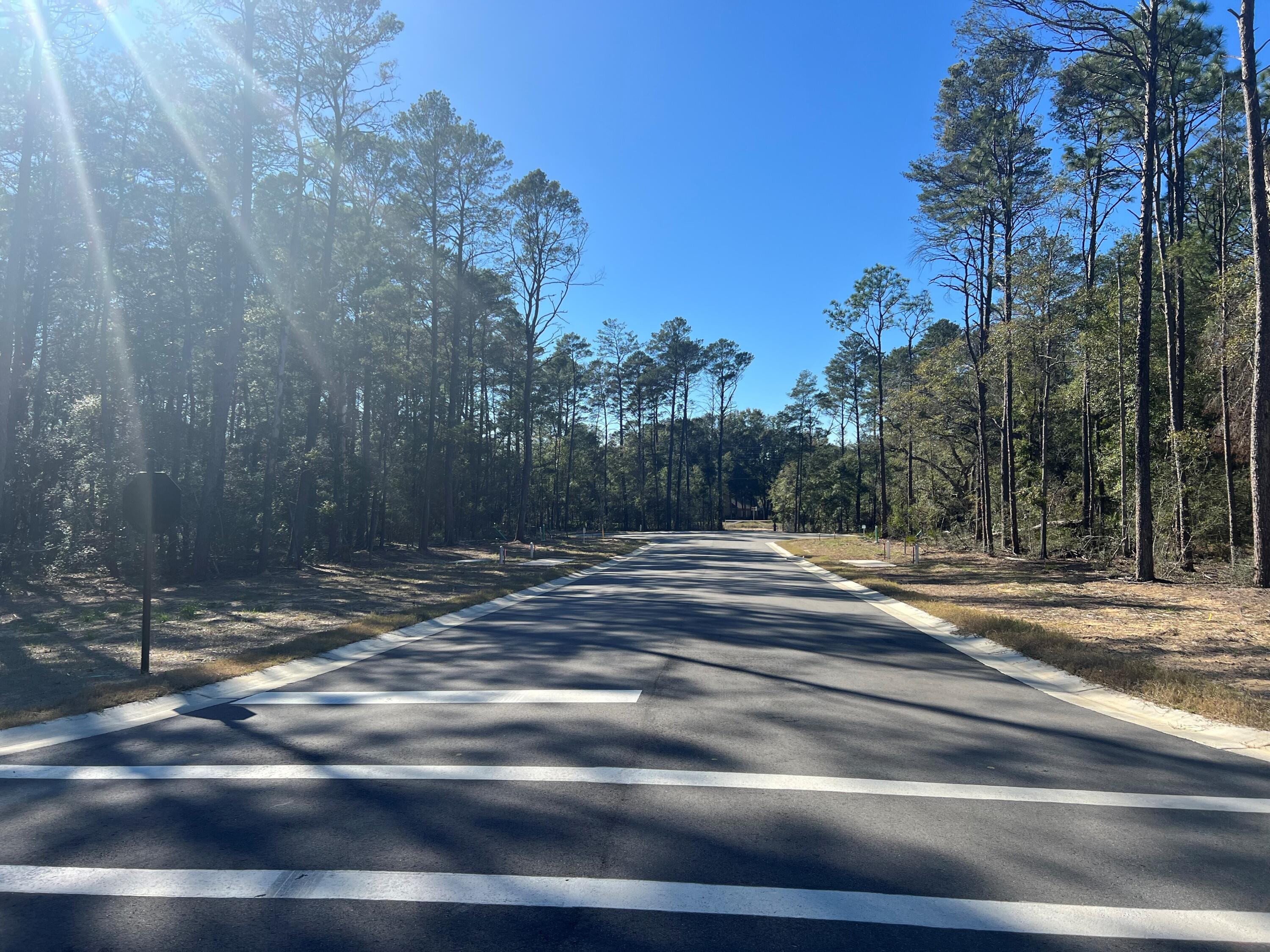DEER MOSS CREEK - Land