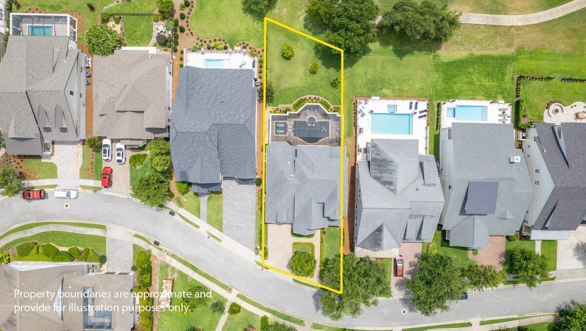 KELLY PLANTATION S/D - Residential