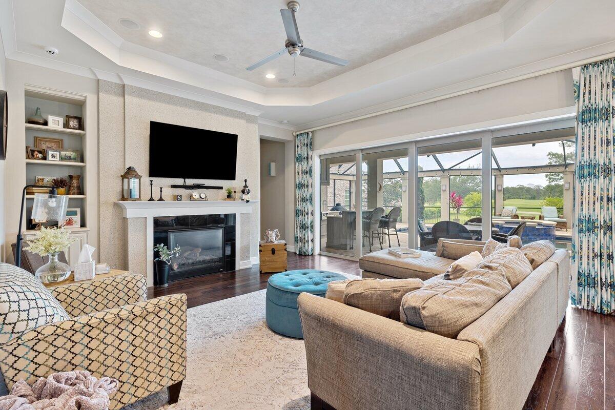 KELLY PLANTATION S/D - Residential