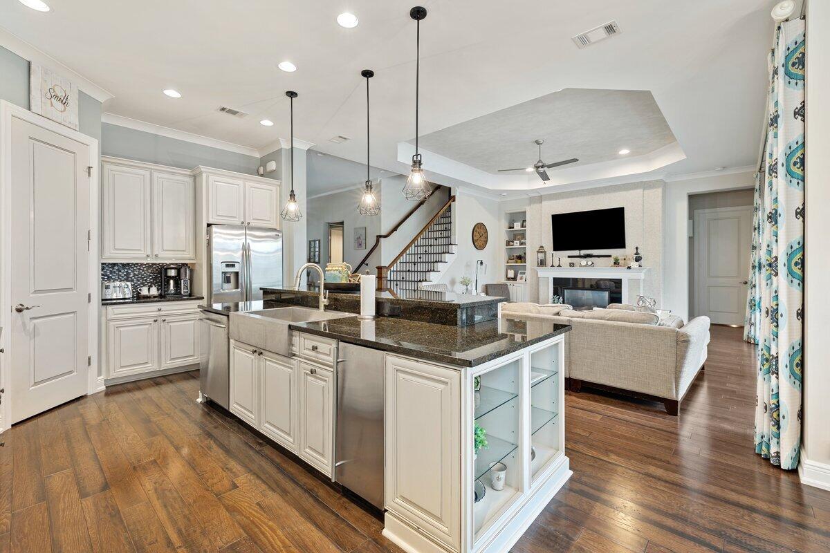 KELLY PLANTATION S/D - Residential