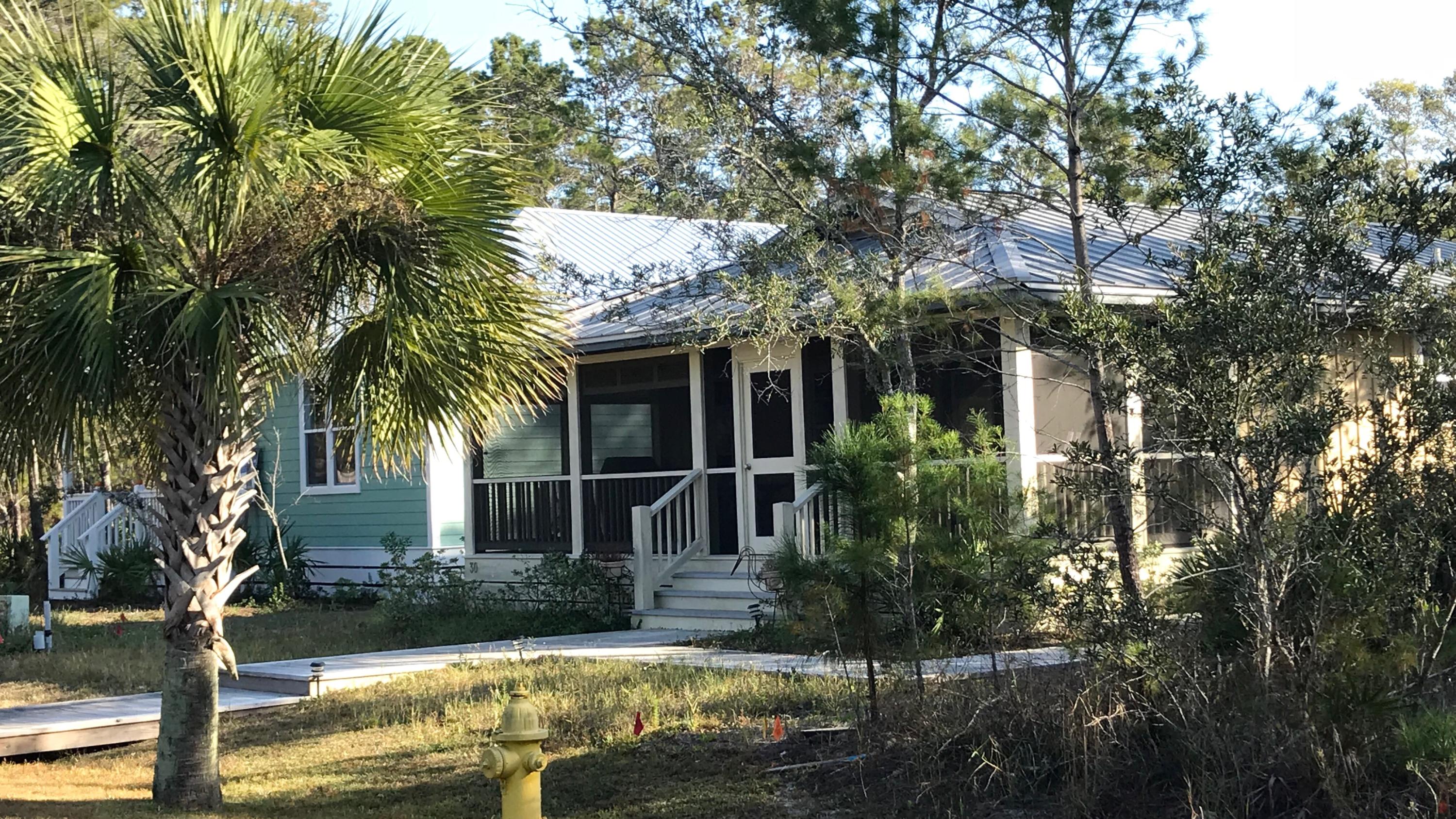Grayton Bayou s/d - Land