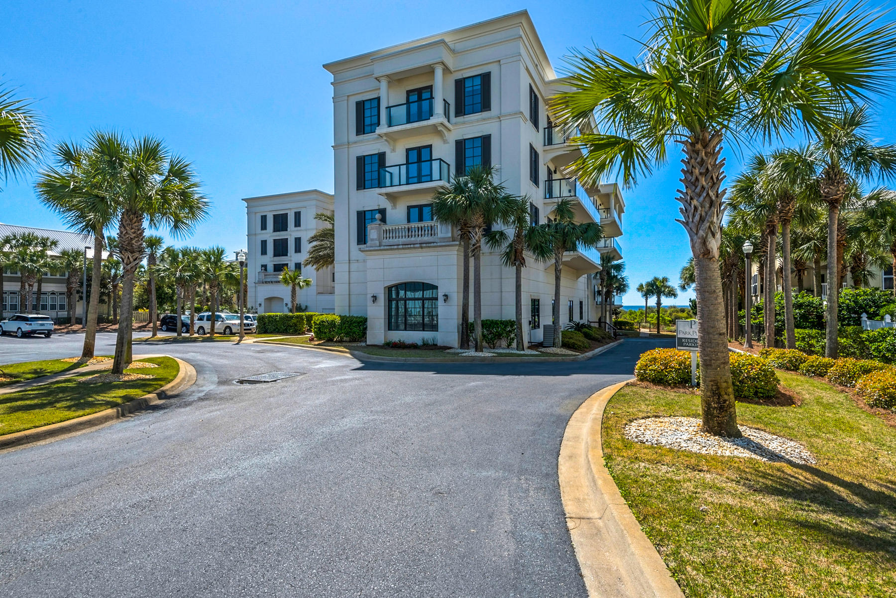 PARK PLACE ON SEAGROVE BEACH - Residential