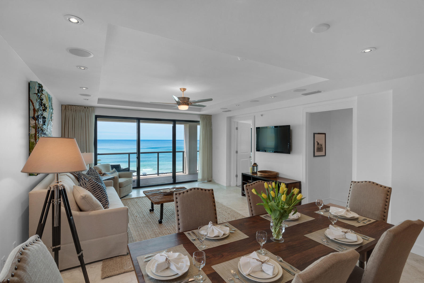 PARK PLACE ON SEAGROVE BEACH - Residential
