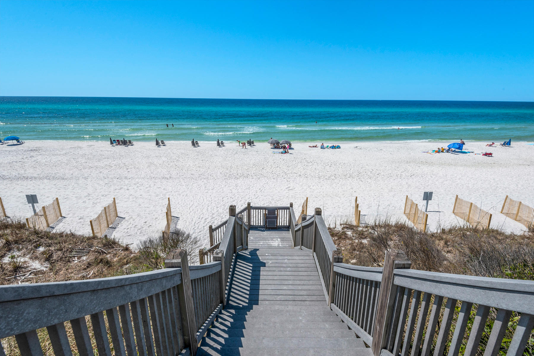 PARK PLACE ON SEAGROVE BEACH - Residential