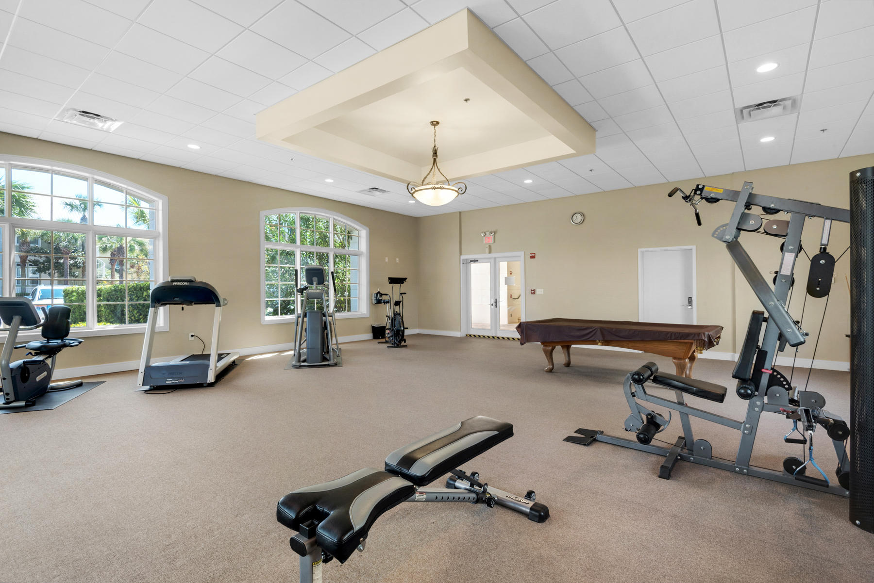 PARK PLACE ON SEAGROVE BEACH - Residential