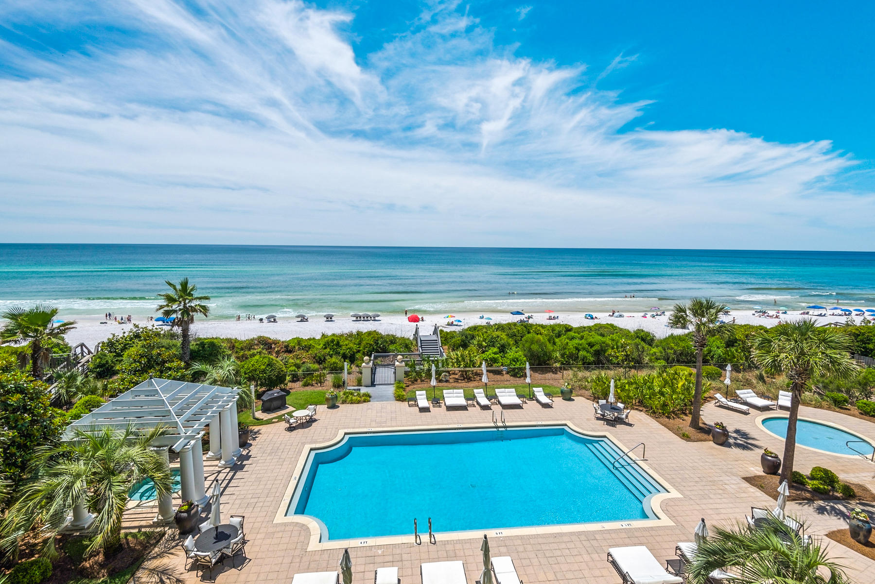 PARK PLACE ON SEAGROVE BEACH - Residential