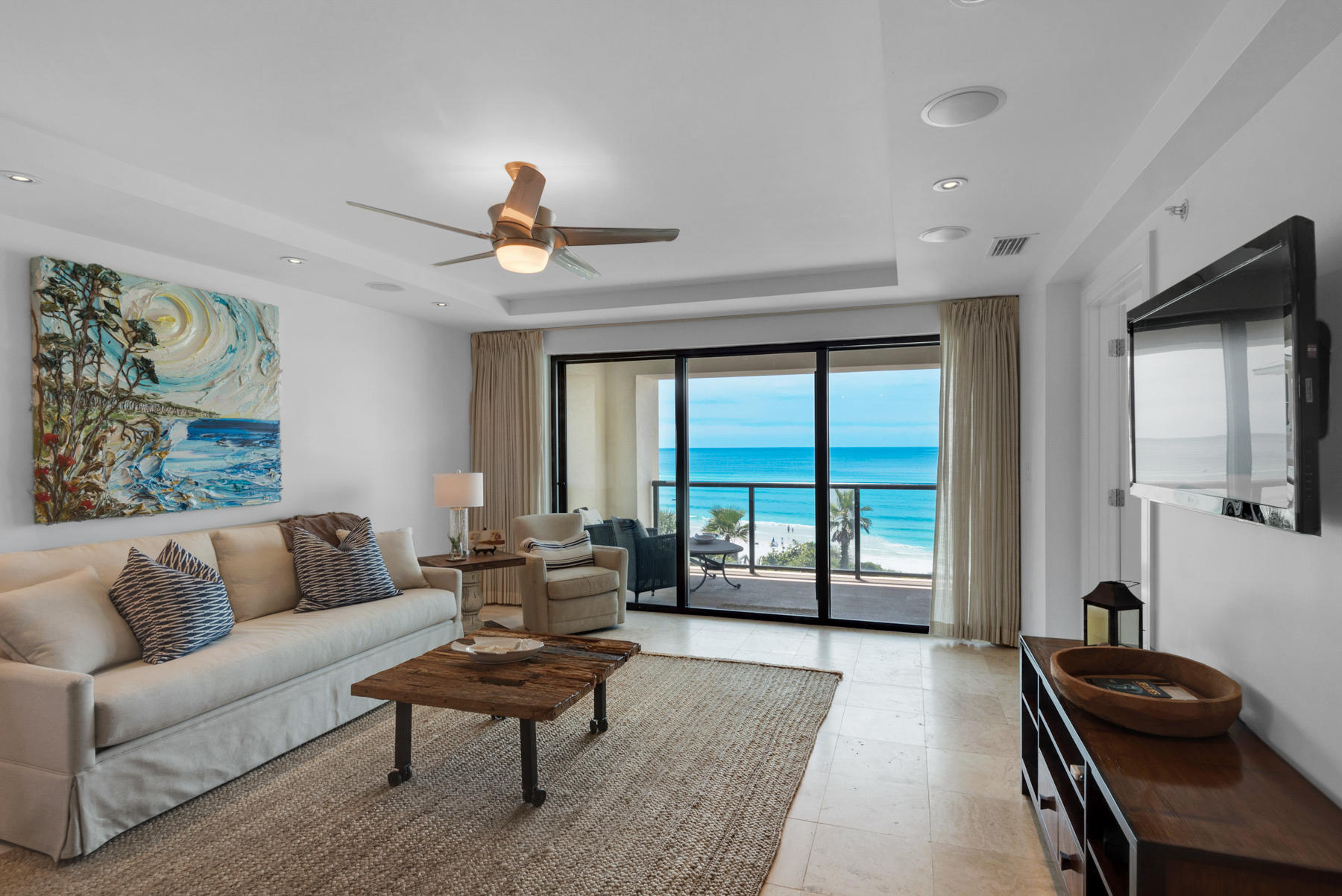 PARK PLACE ON SEAGROVE BEACH - Residential