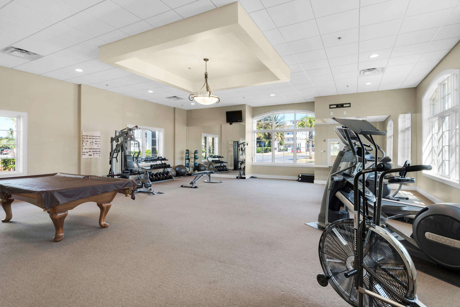 PARK PLACE ON SEAGROVE BEACH - Residential