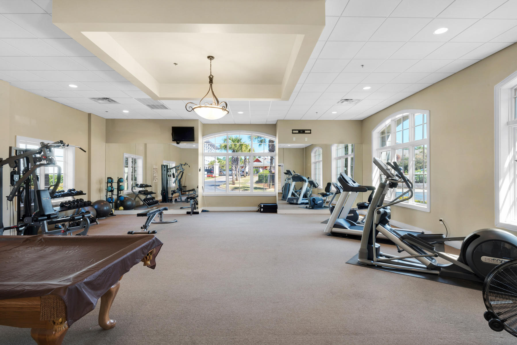 PARK PLACE ON SEAGROVE BEACH - Residential
