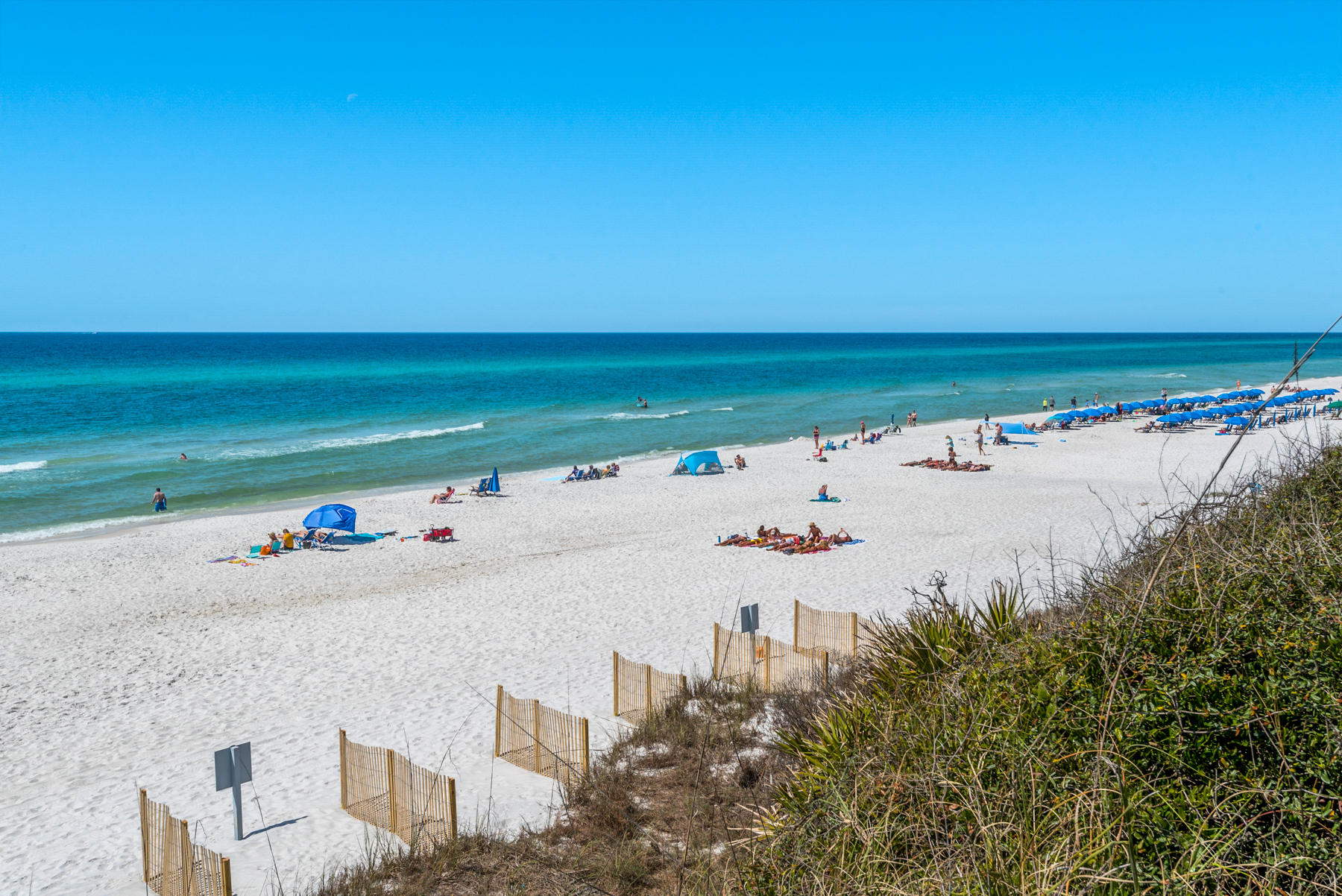 PARK PLACE ON SEAGROVE BEACH - Residential