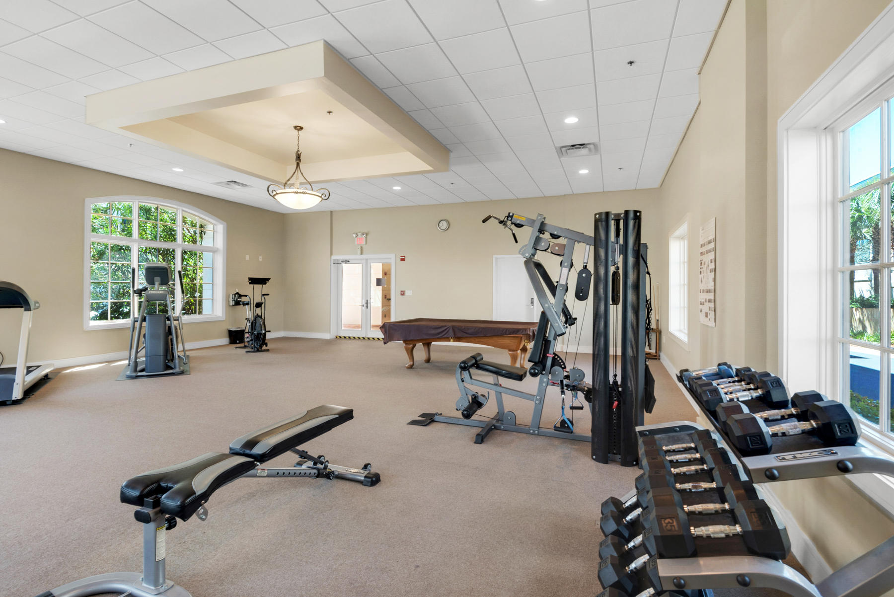 PARK PLACE ON SEAGROVE BEACH - Residential