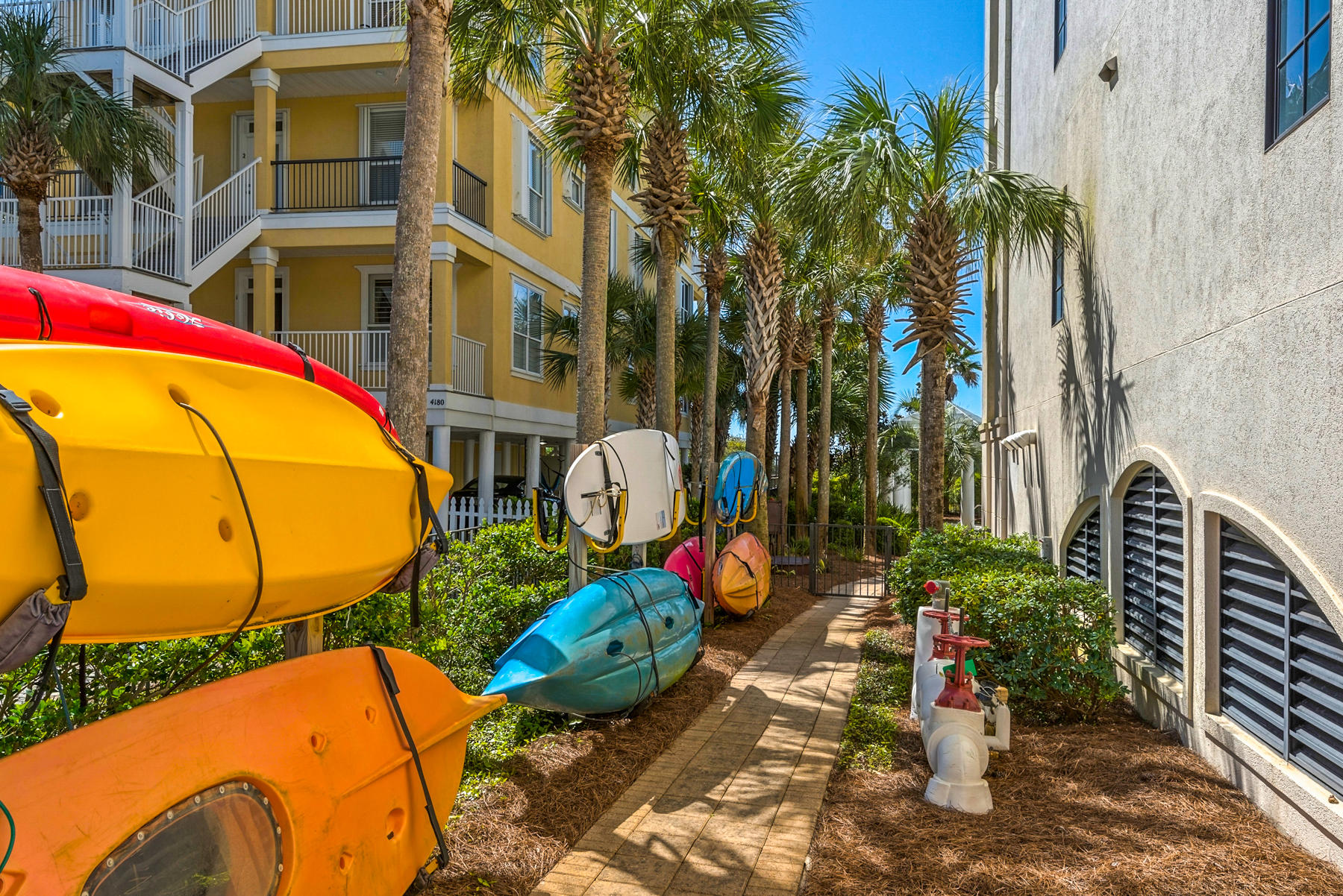 PARK PLACE ON SEAGROVE BEACH - Residential