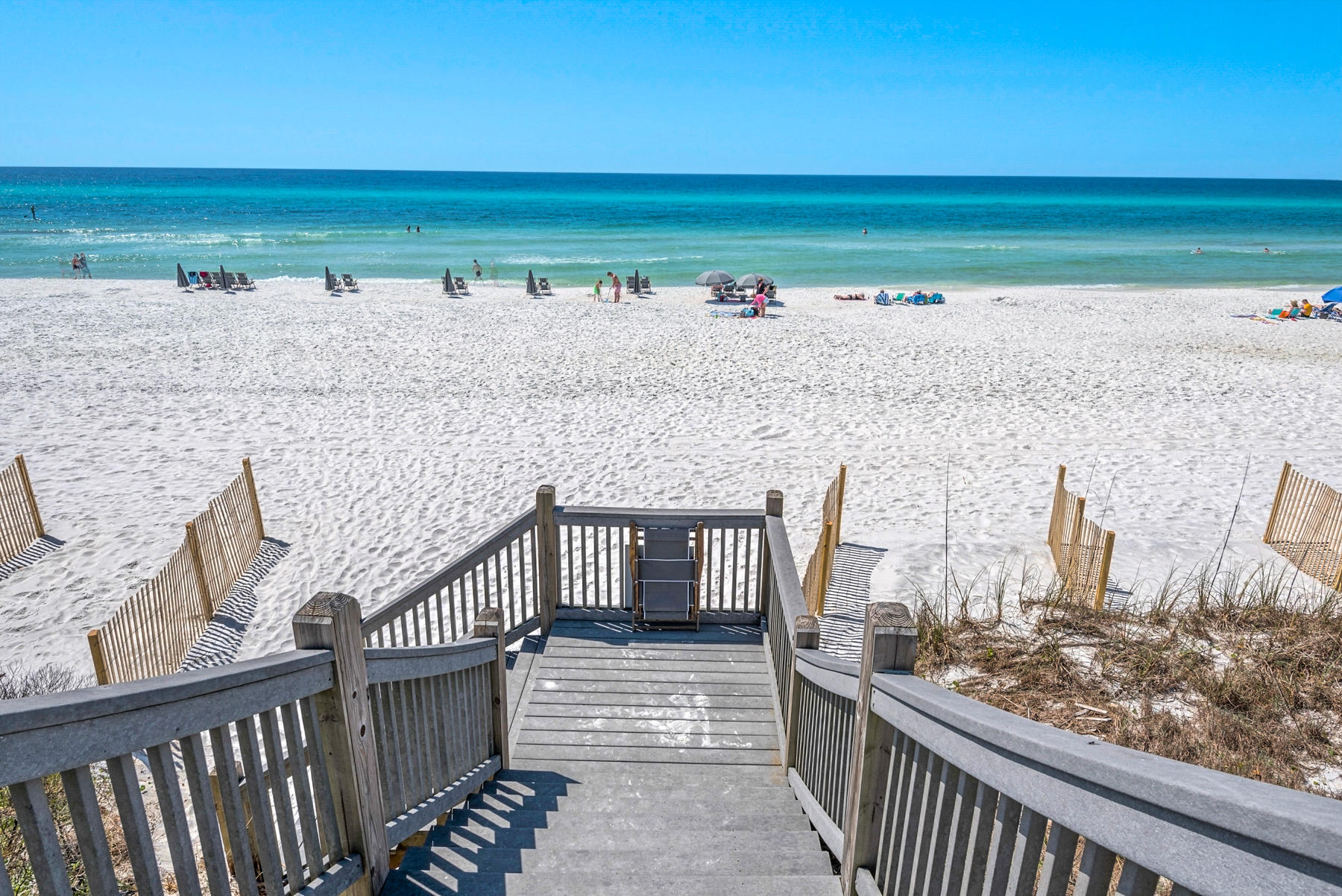 PARK PLACE ON SEAGROVE BEACH - Residential