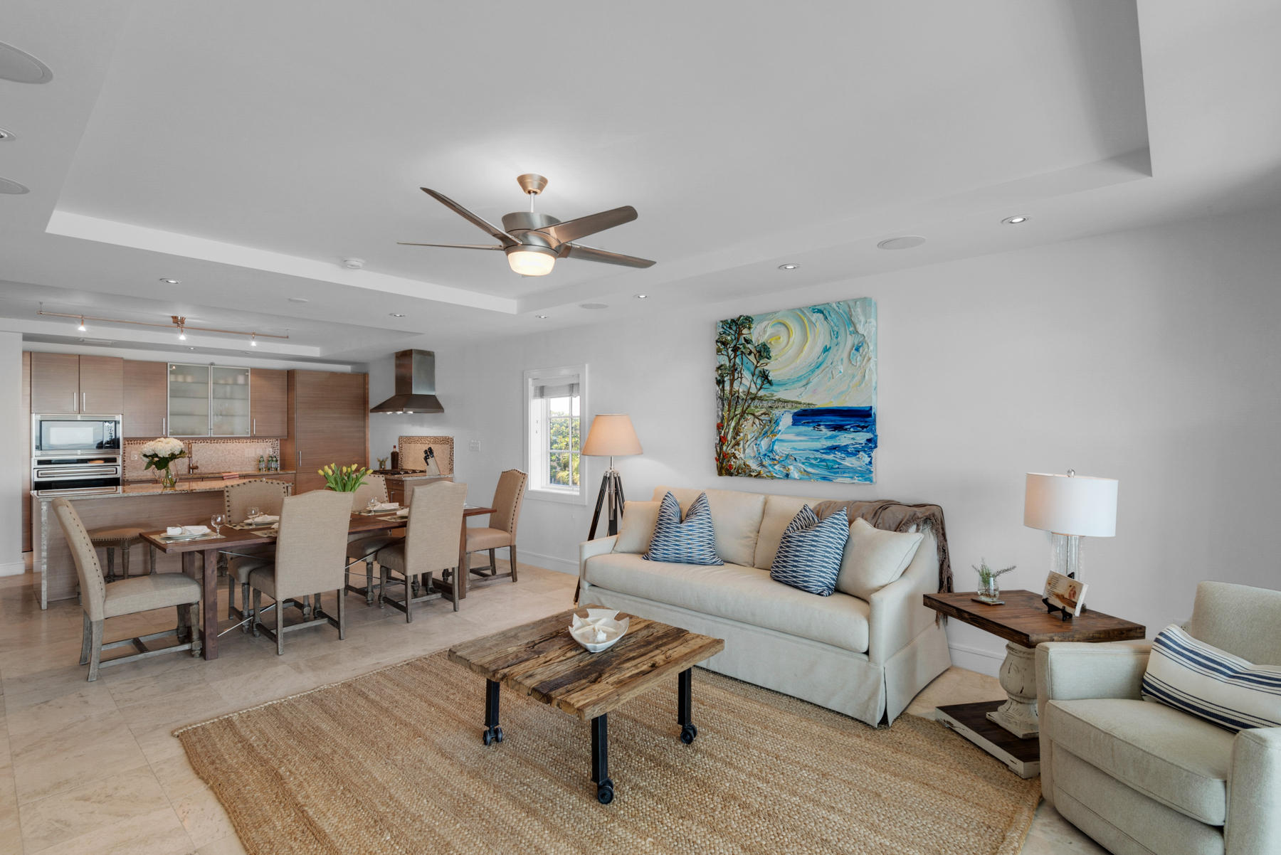 PARK PLACE ON SEAGROVE BEACH - Residential