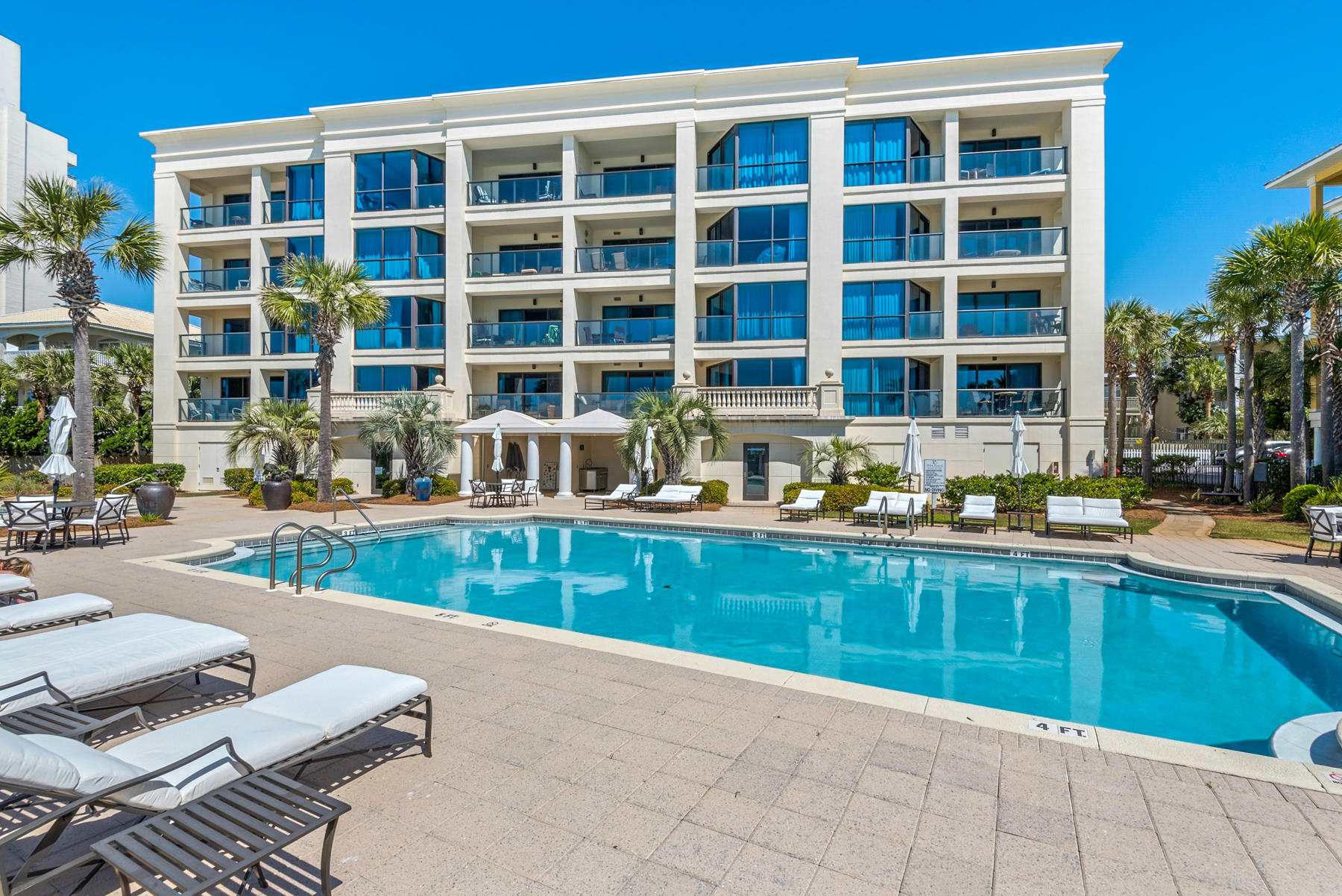 PARK PLACE ON SEAGROVE BEACH - Residential