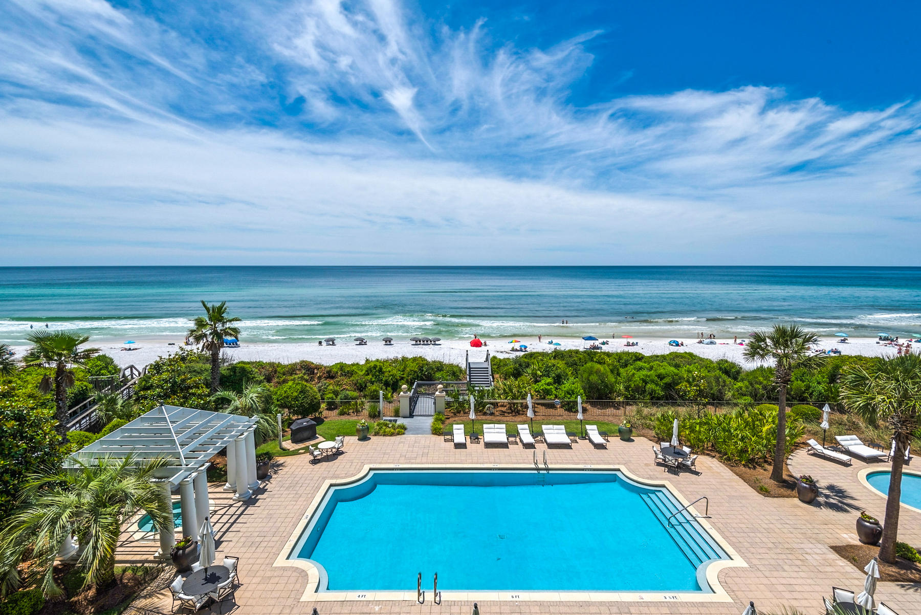 PARK PLACE ON SEAGROVE BEACH - Residential