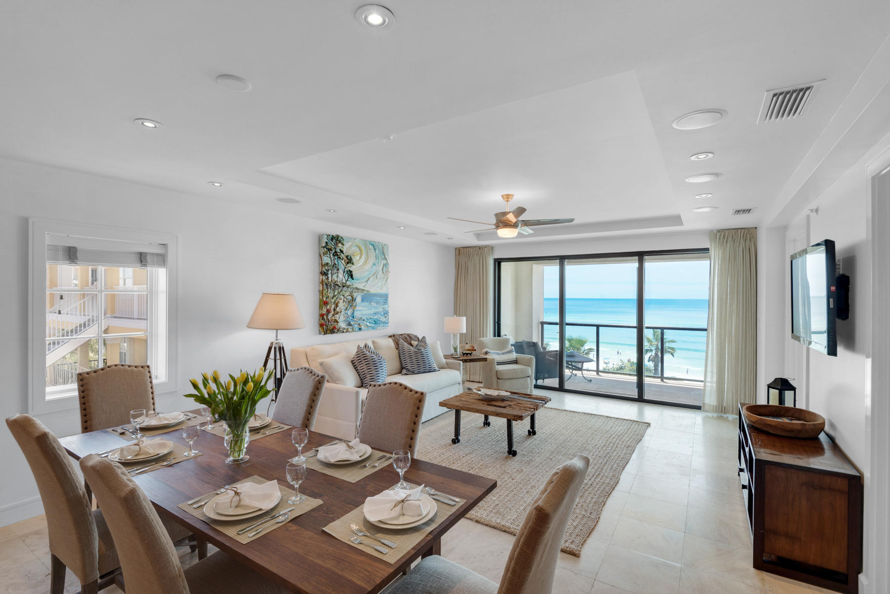 PARK PLACE ON SEAGROVE BEACH - Residential