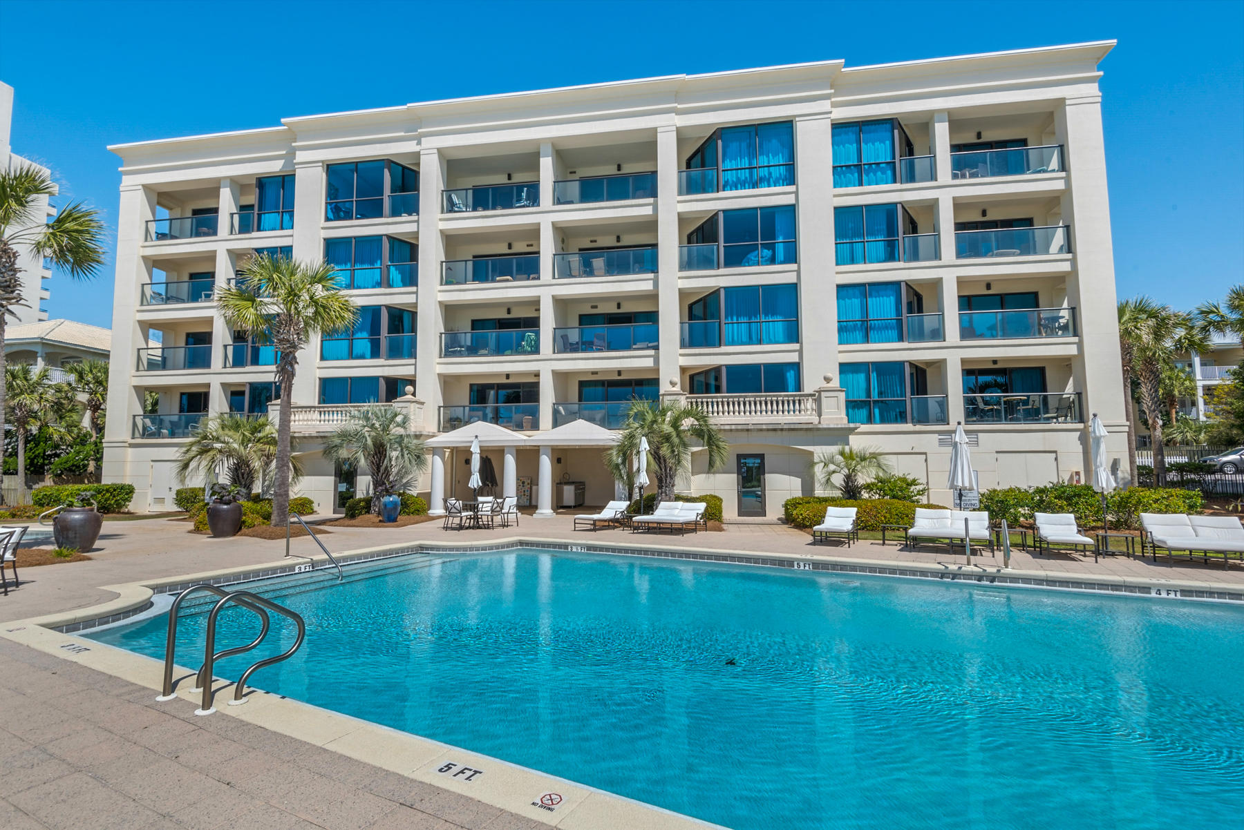 PARK PLACE ON SEAGROVE BEACH - Residential