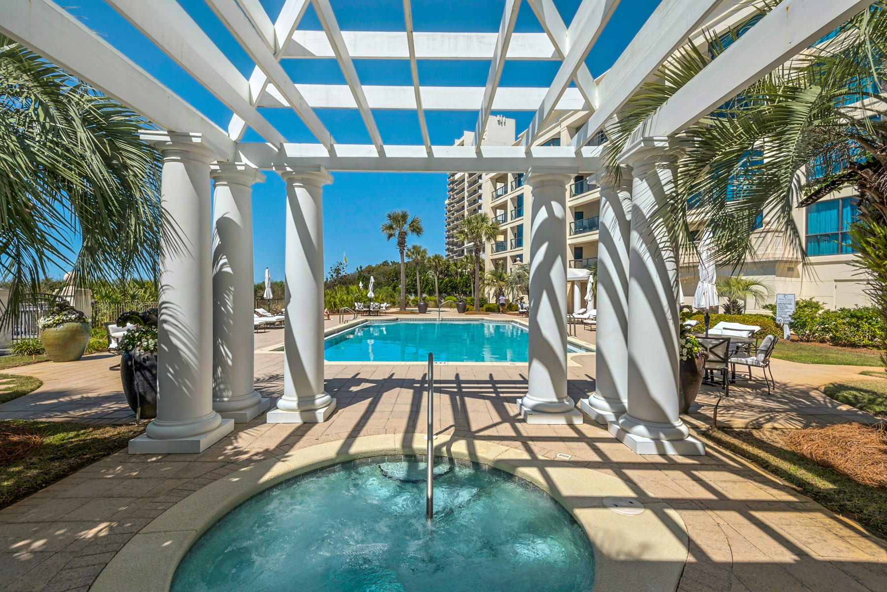 PARK PLACE ON SEAGROVE BEACH - Residential