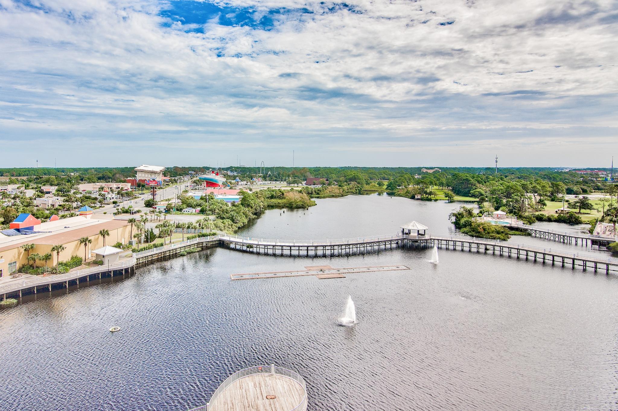 Laketown Wharf Phase II - Residential