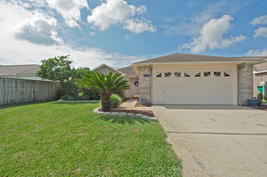 *MOTIVATED SELLER!* This updated, meticulously well-kept home is centrally located just minutes from both Air Force Bases, shopping and dining. NEWER WATER HEATER! The quiet neighborhood has no through streets so children can safely play outside. The property features one of the largest yards in the neighborhood, complete with a privacy fence, covered porch and storage shed. Inside your will find beautiful tile and laminate flooring throughout. The kitchen boasts granite counter tops, stainless appliances and plenty of storage. The master bedroom is spacious and inviting and features a walk in closet with tons of natural light. The other bedrooms are a great size and have great closet space. Schedule an appointment to see this property today. Don't wait or it'll be too late!