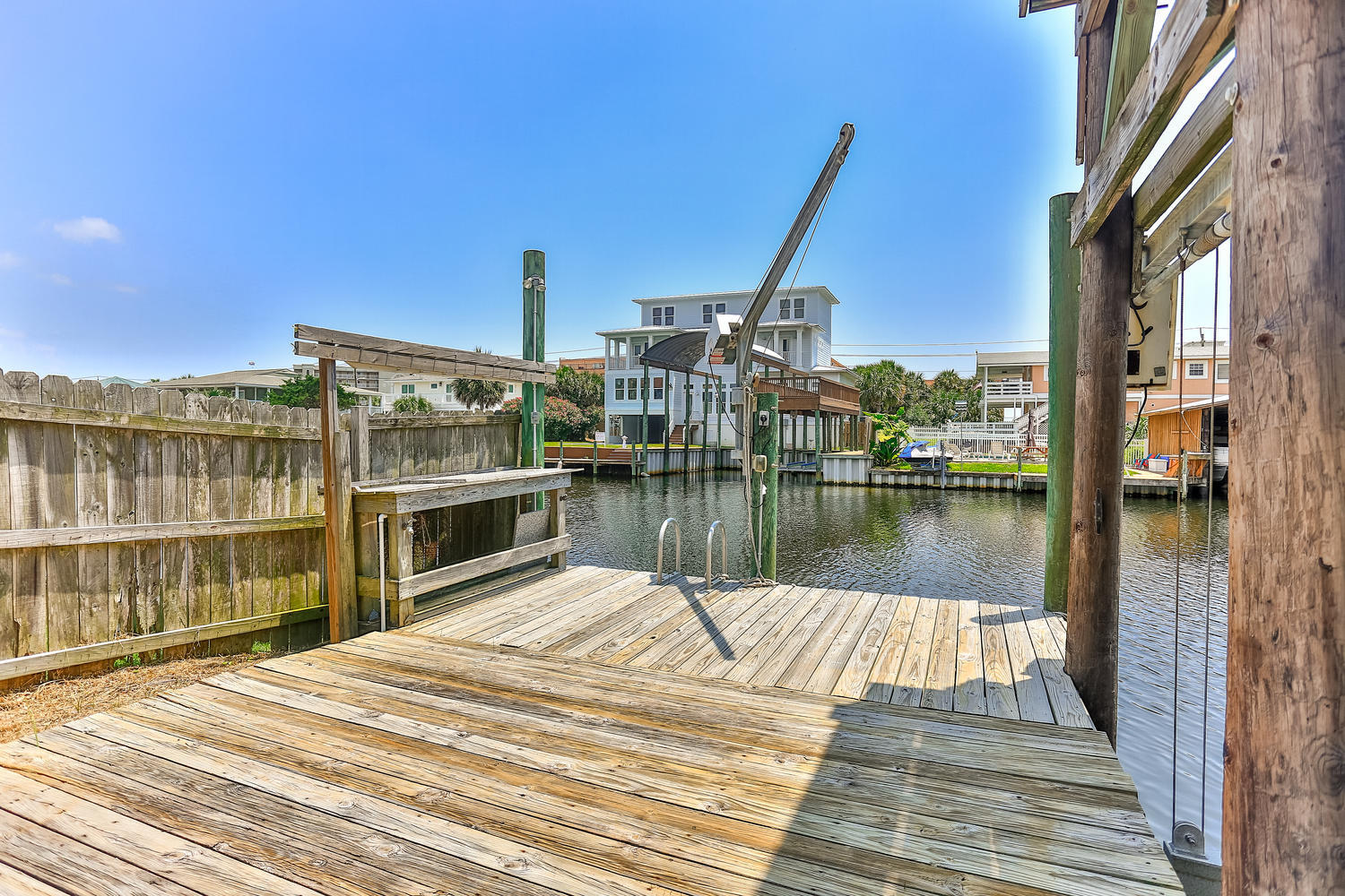 HOLIDAY ISLE - Residential