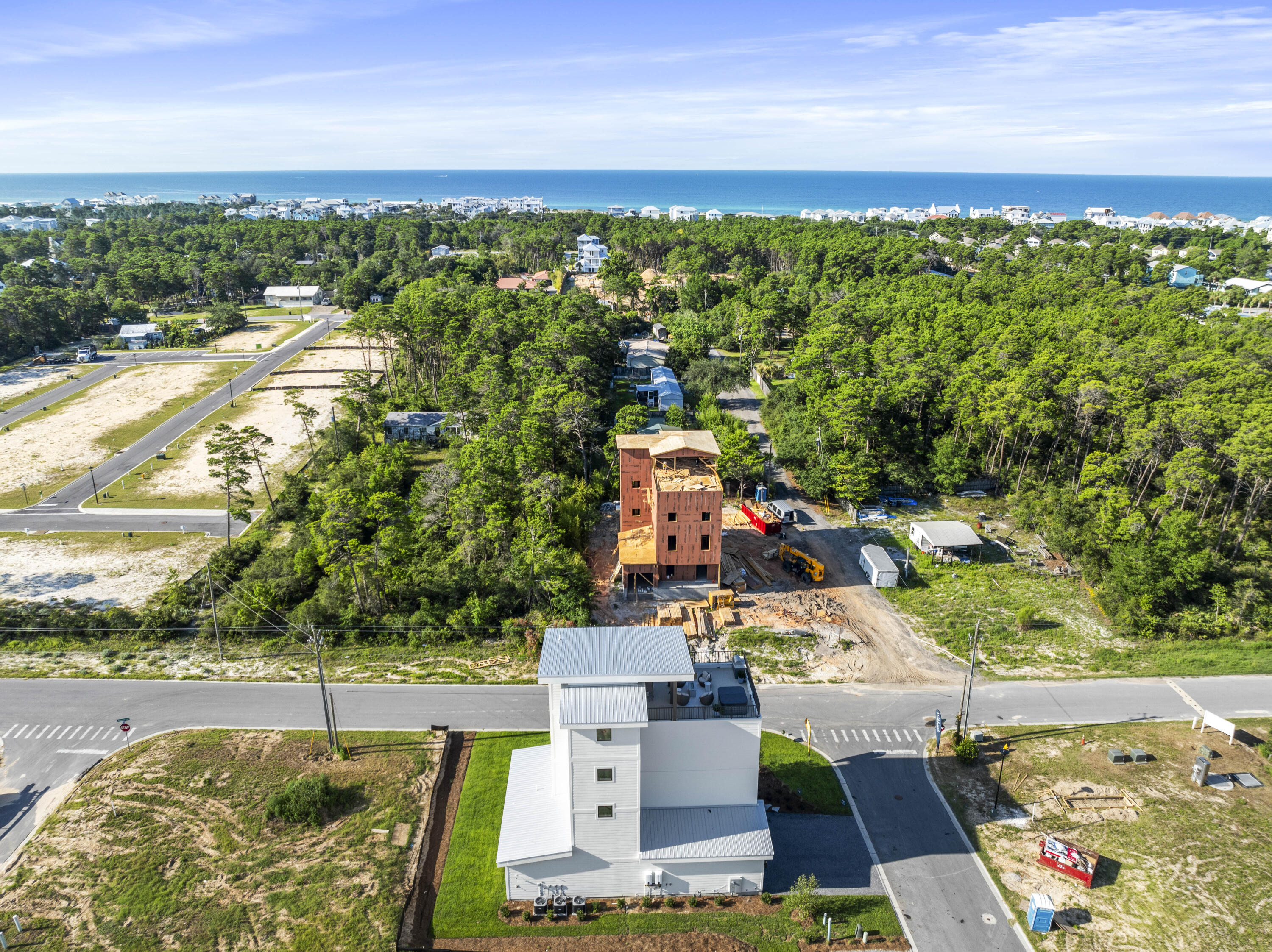 Wildwood at Inlet Beach - Residential