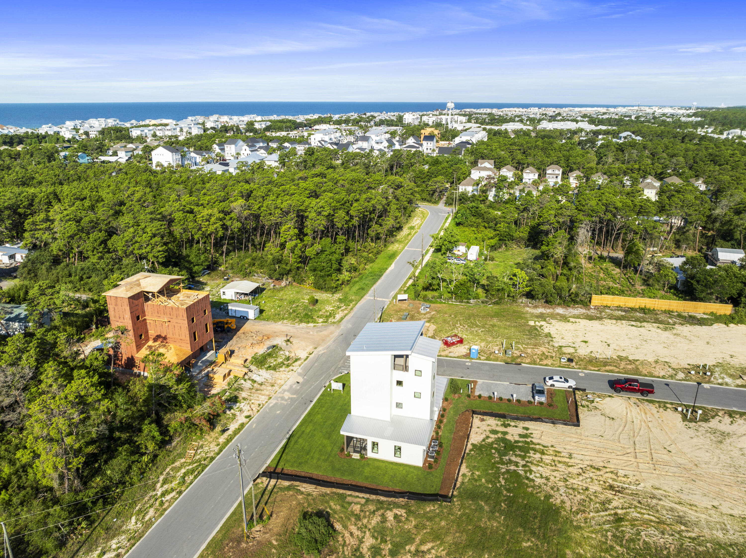 Wildwood at Inlet Beach - Residential