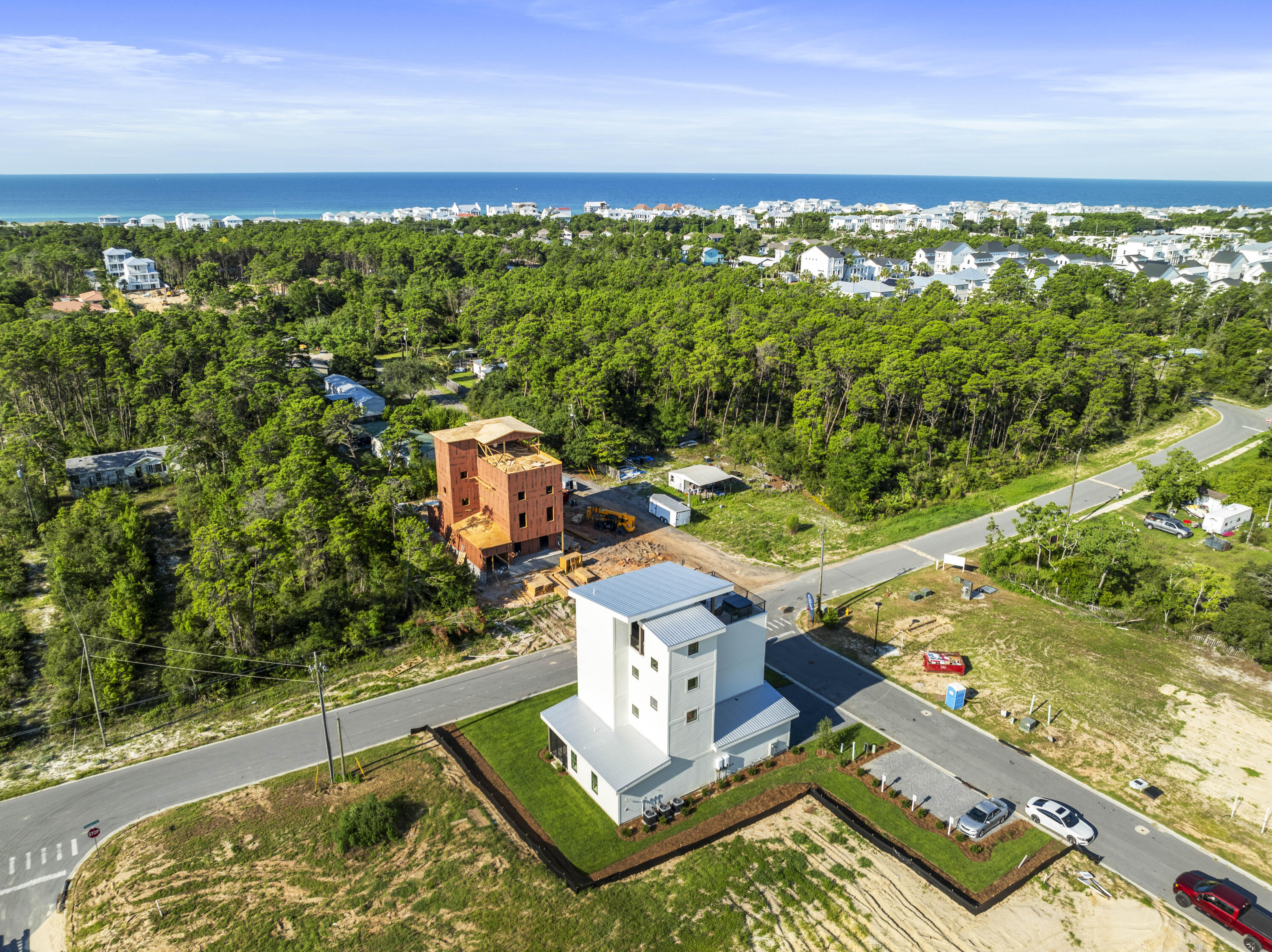 Wildwood at Inlet Beach - Residential